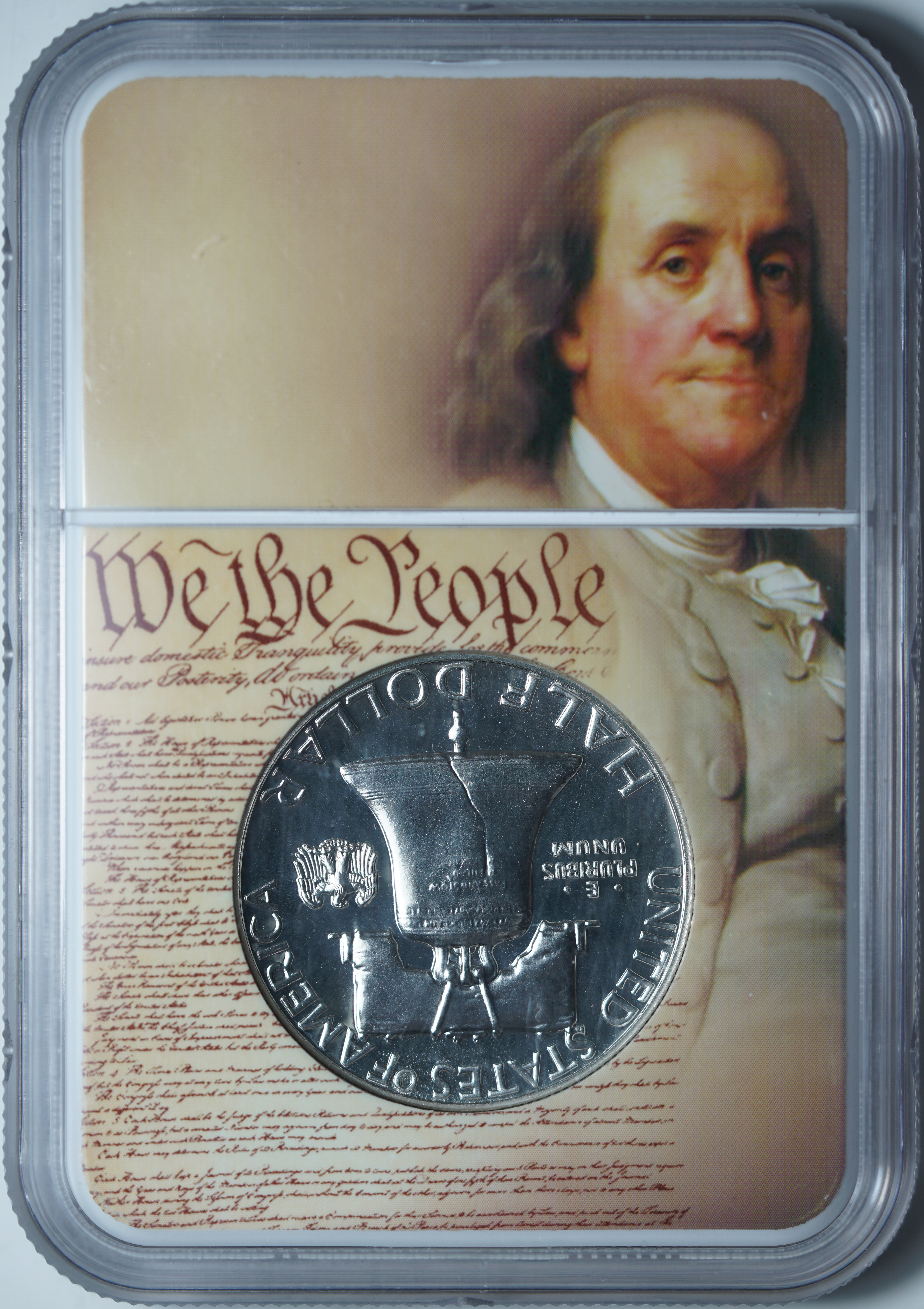 ½ доллара 1960 PF68 NGC