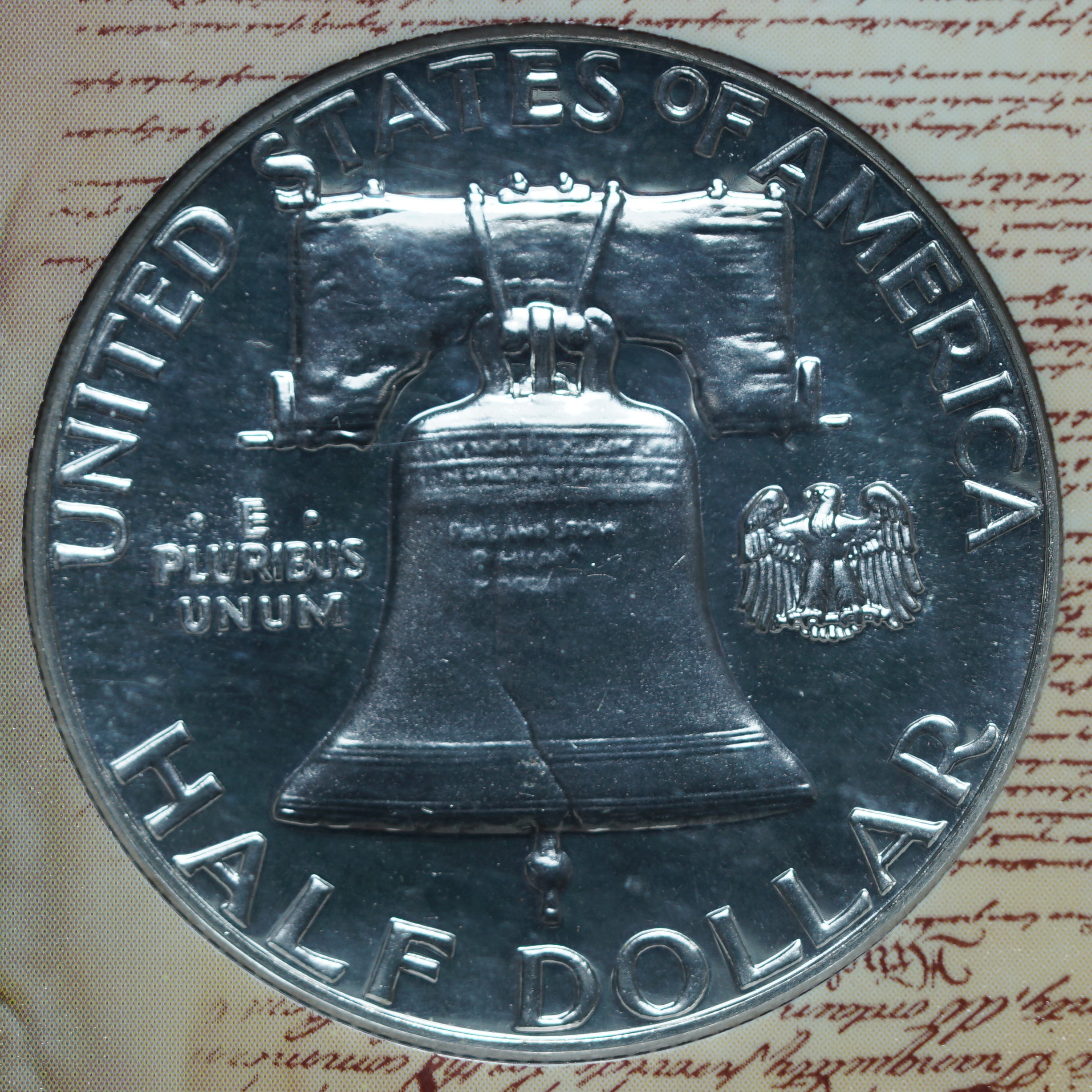 ½ доллара 1960 PF68 NGC