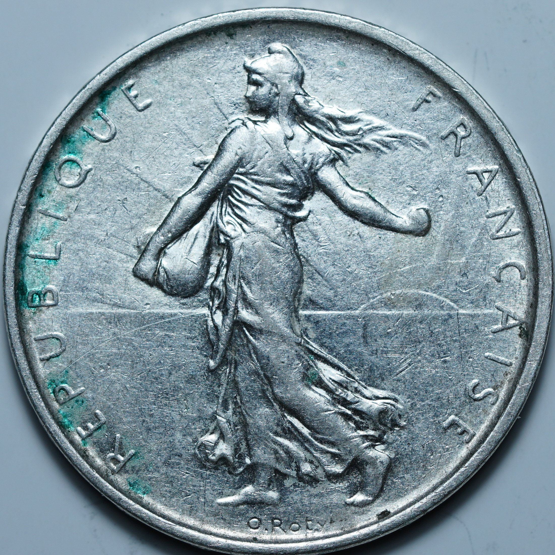5 франков 1966