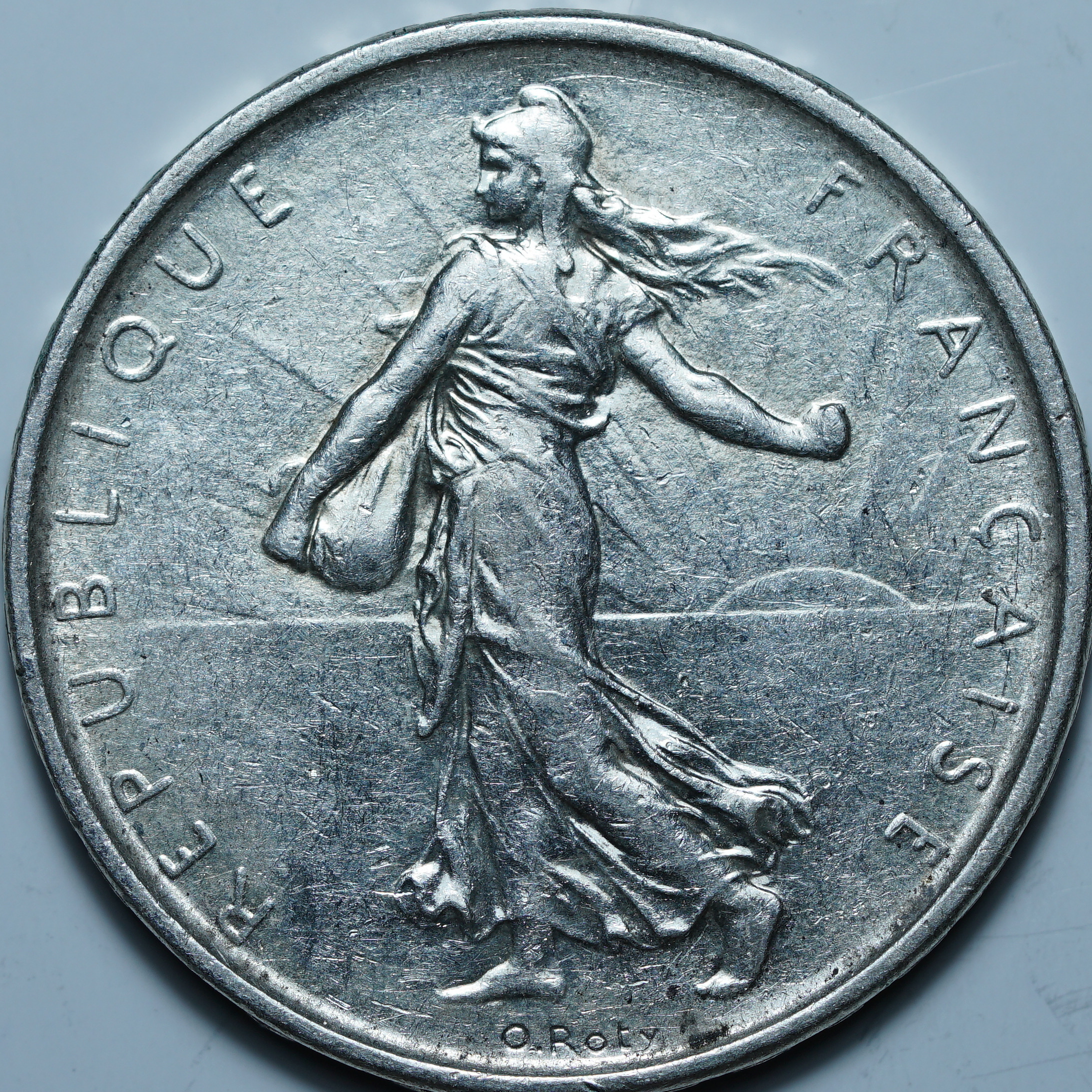 5 франков 1964