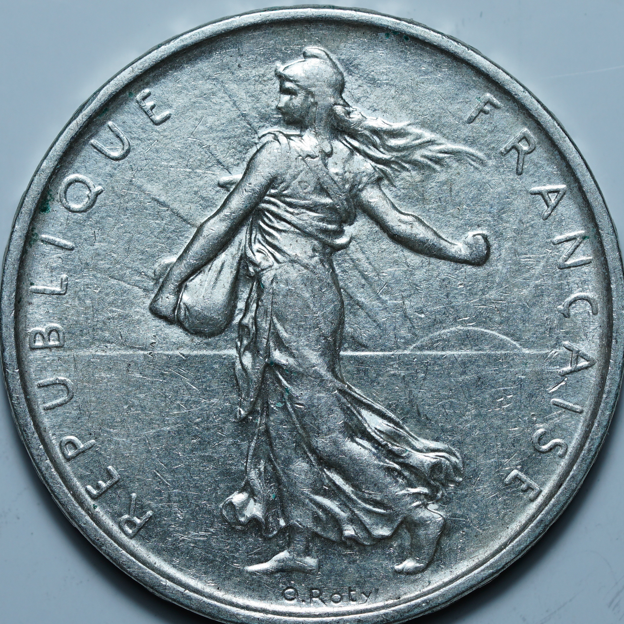 5 франков 1963