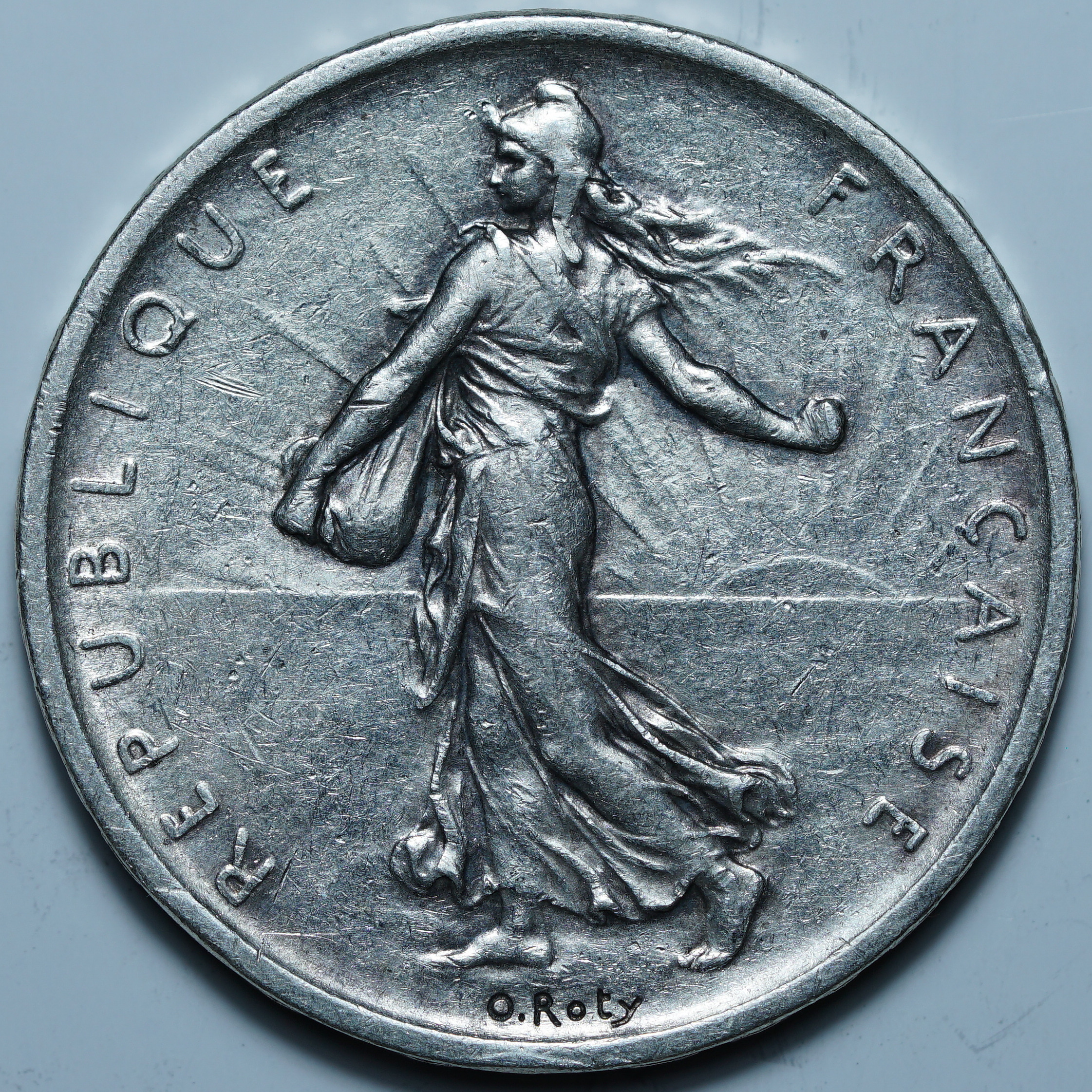 5 франков 1960
