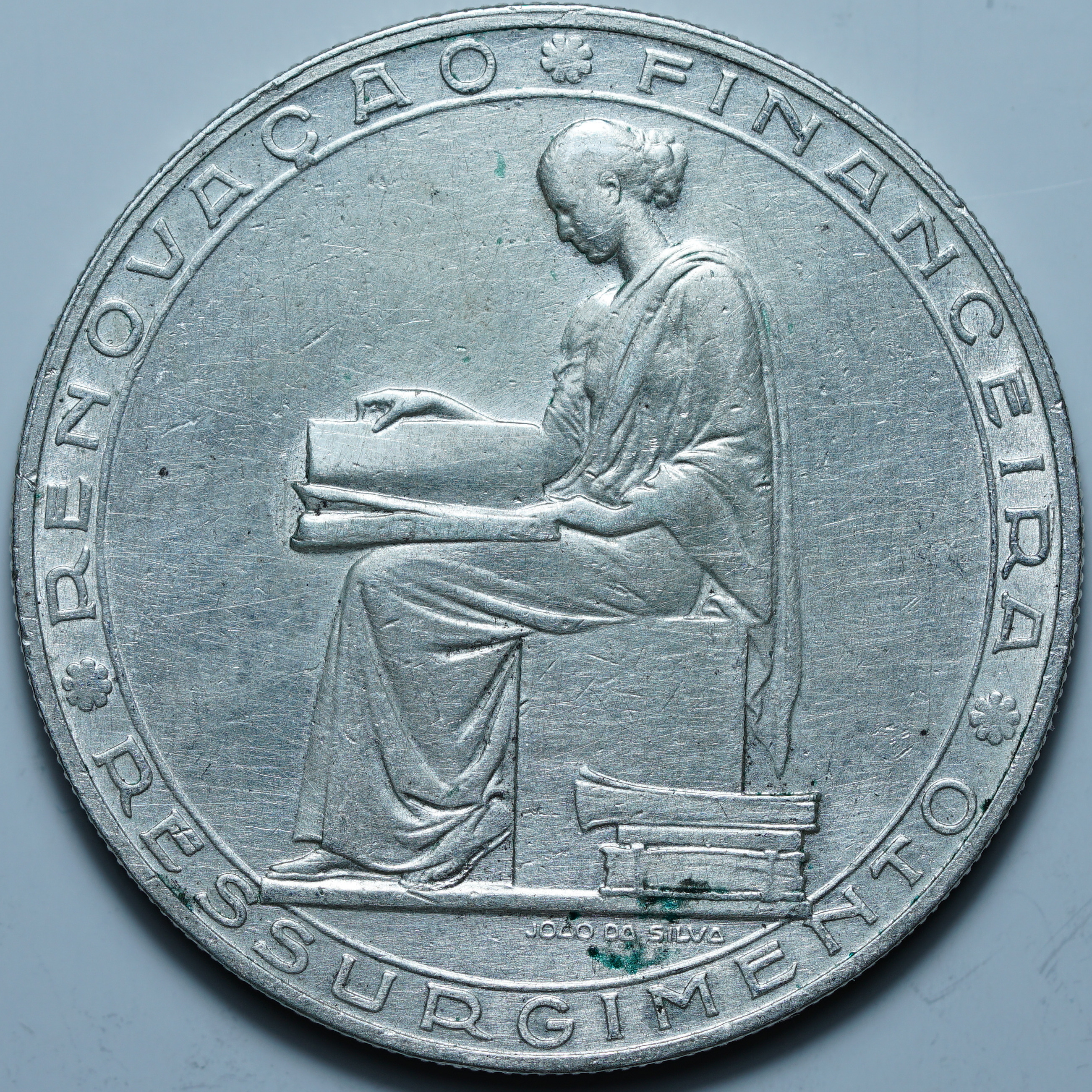 20 эскудо 1953
