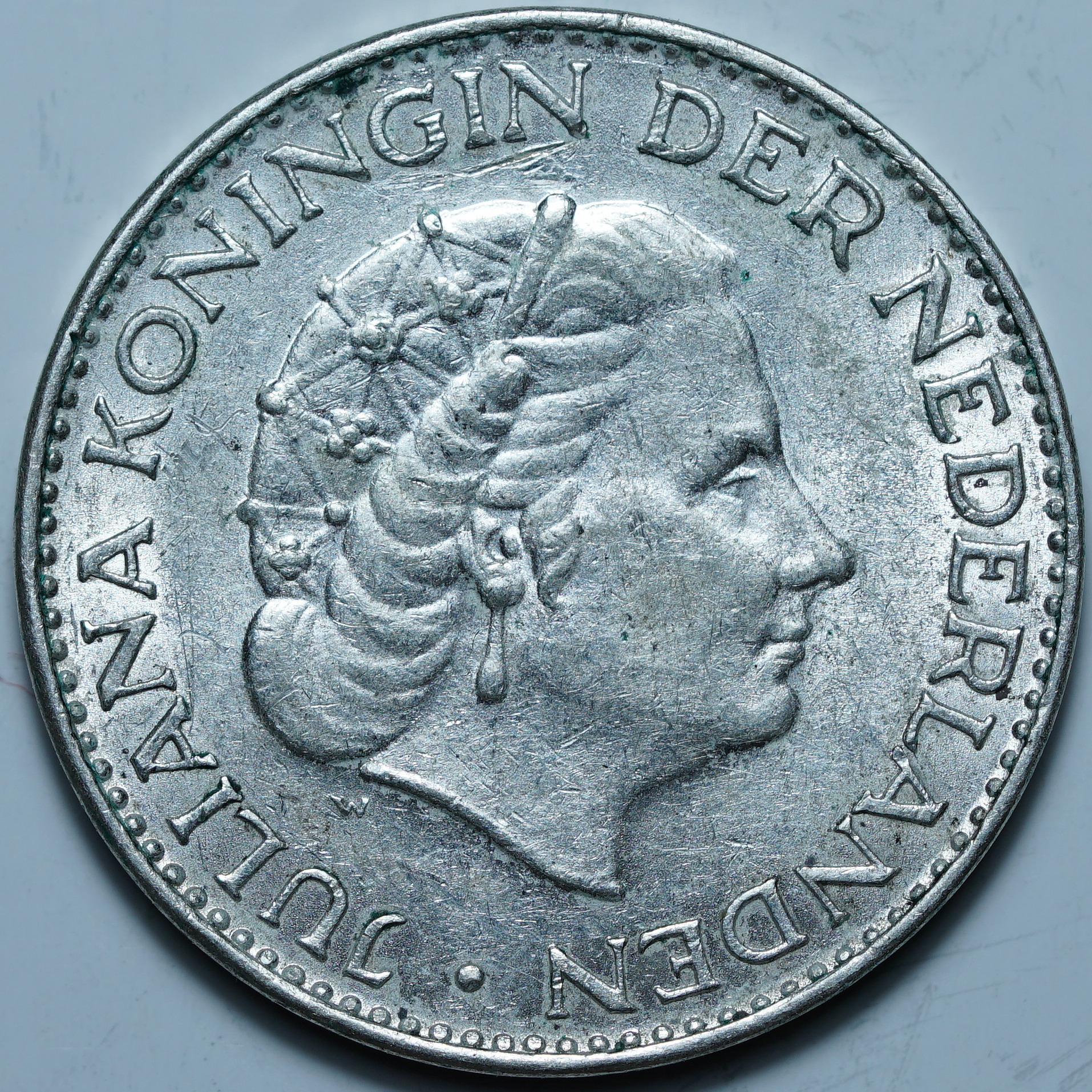 1 гульден 1965