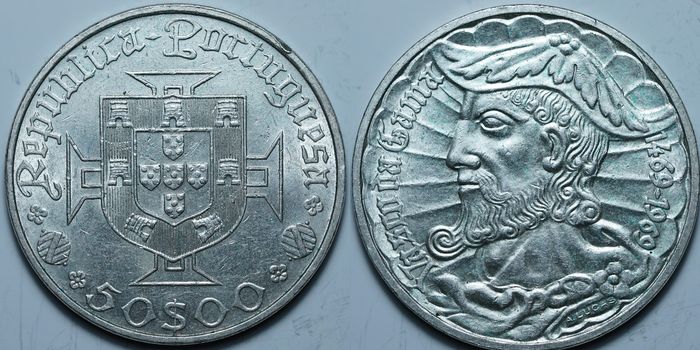 50 эскудо 1969
