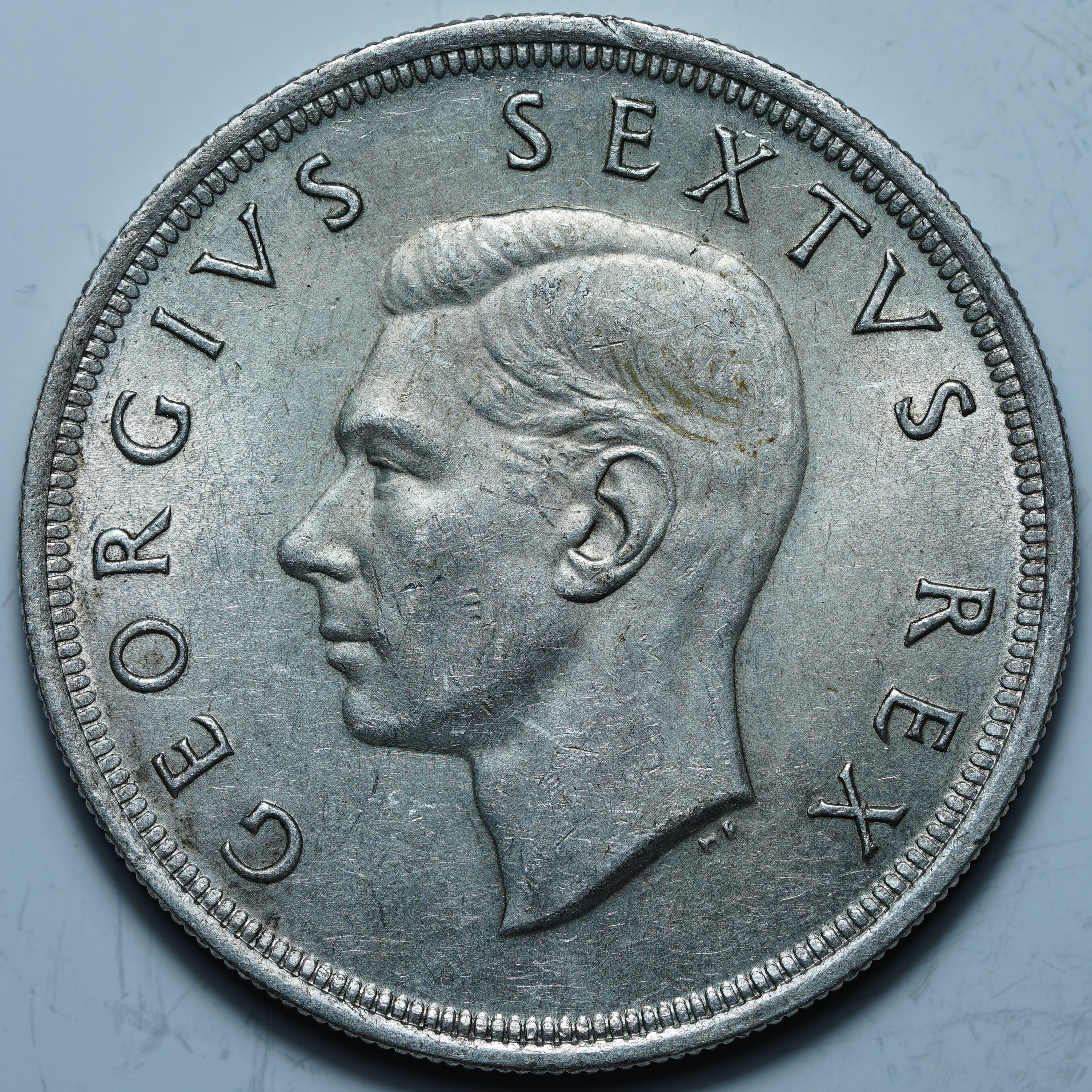 5 шиллингов 1952