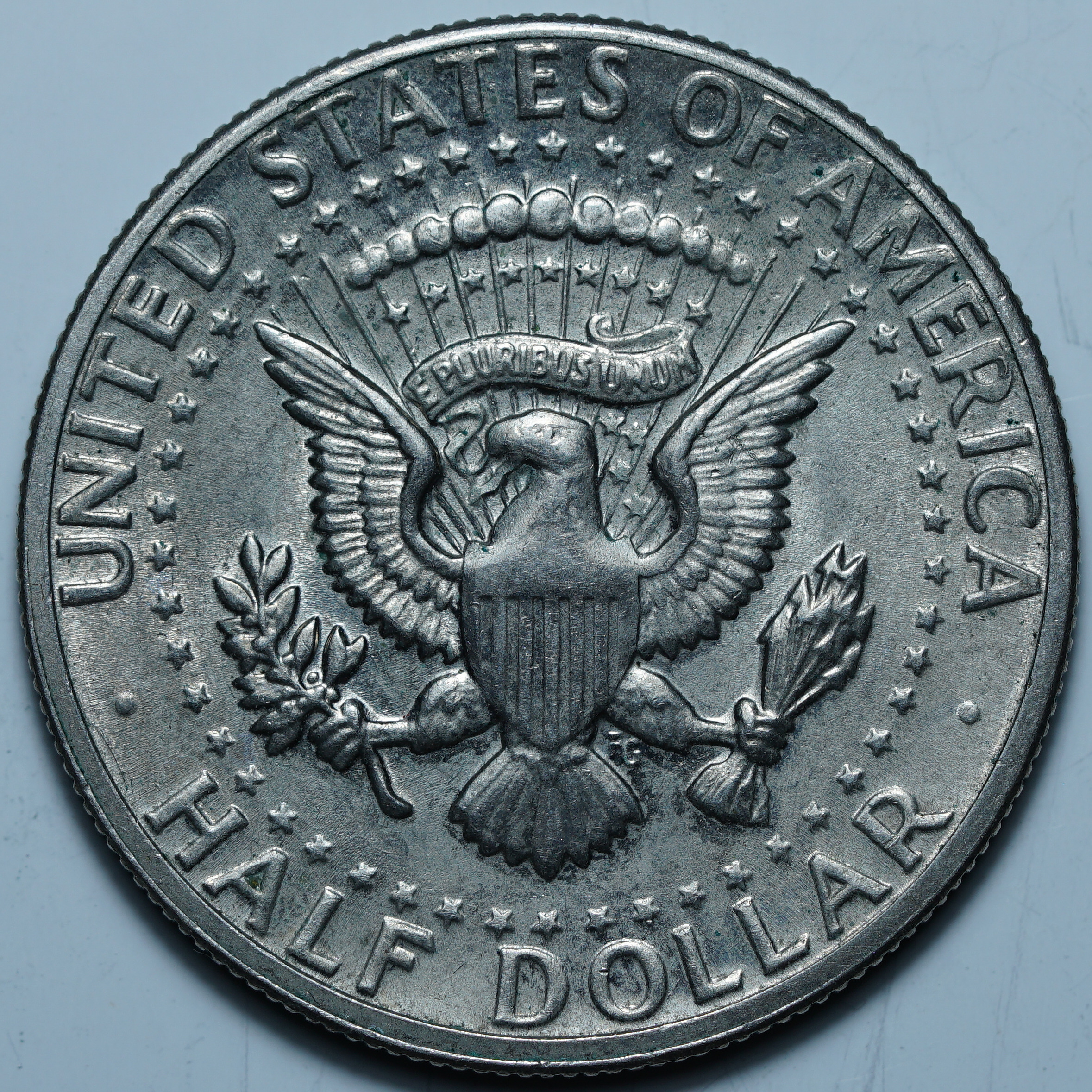 ½ доллара 1971 D