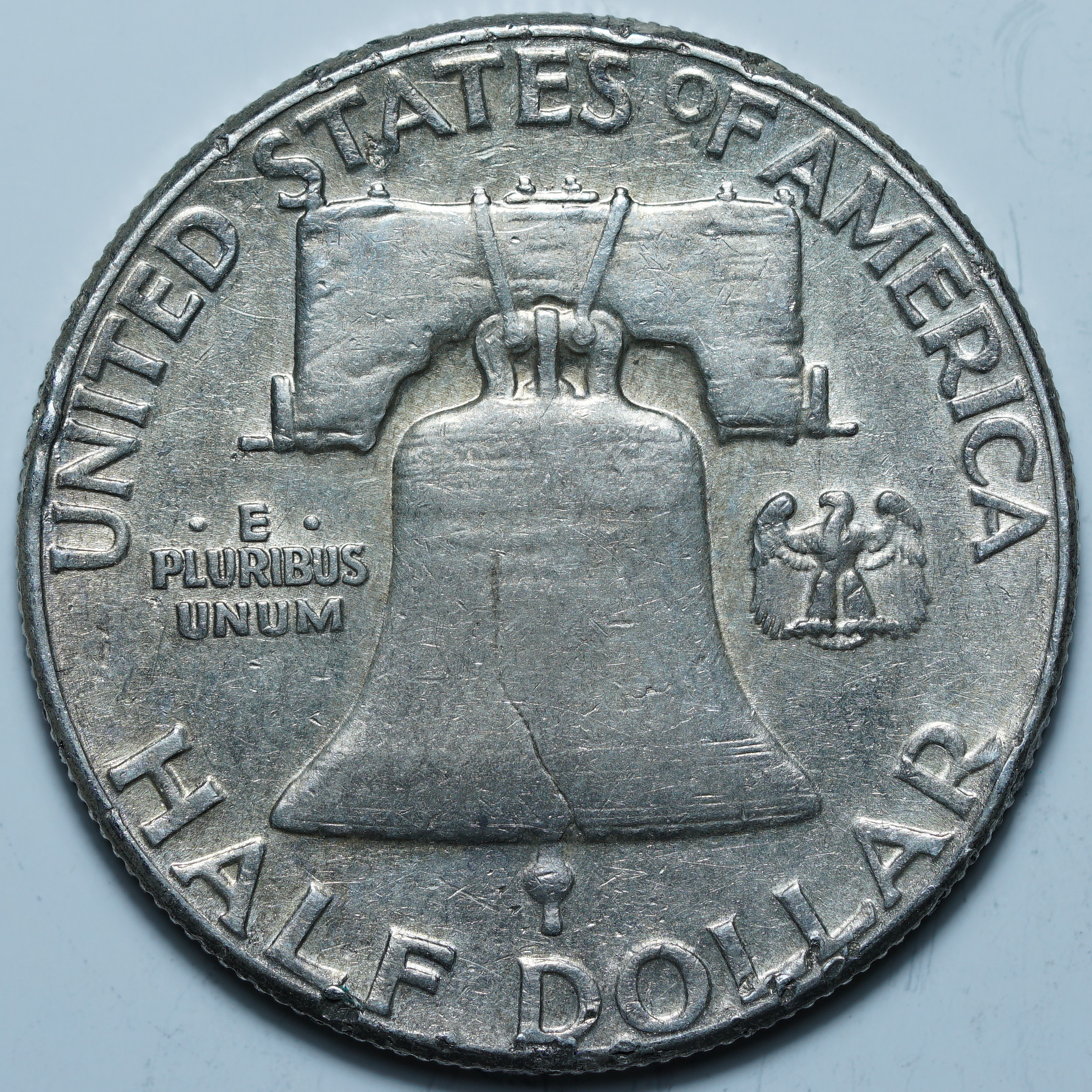 ½ доллара 1963