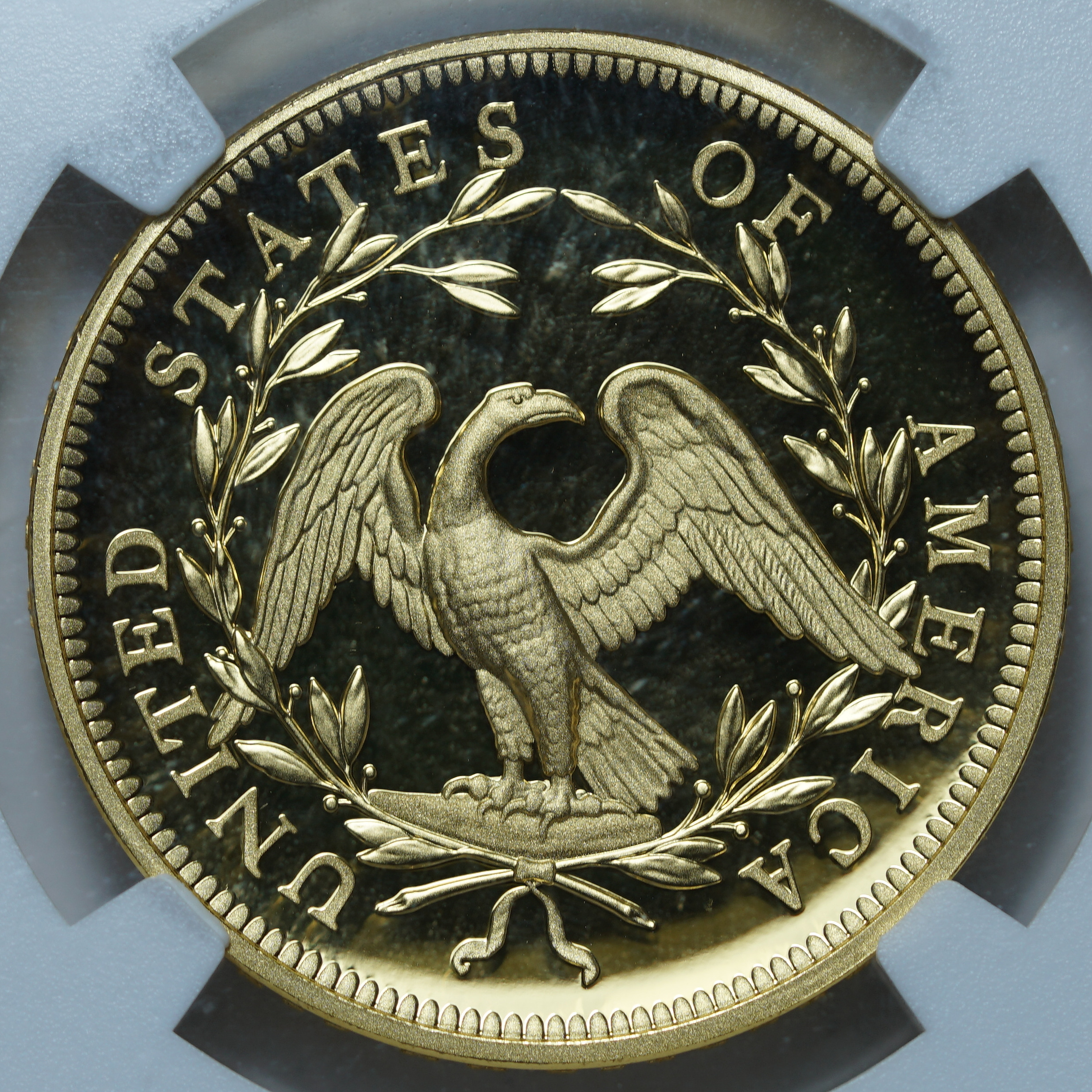 1 доллар 2024 W PF 70 ULTRA CAMEO NGC