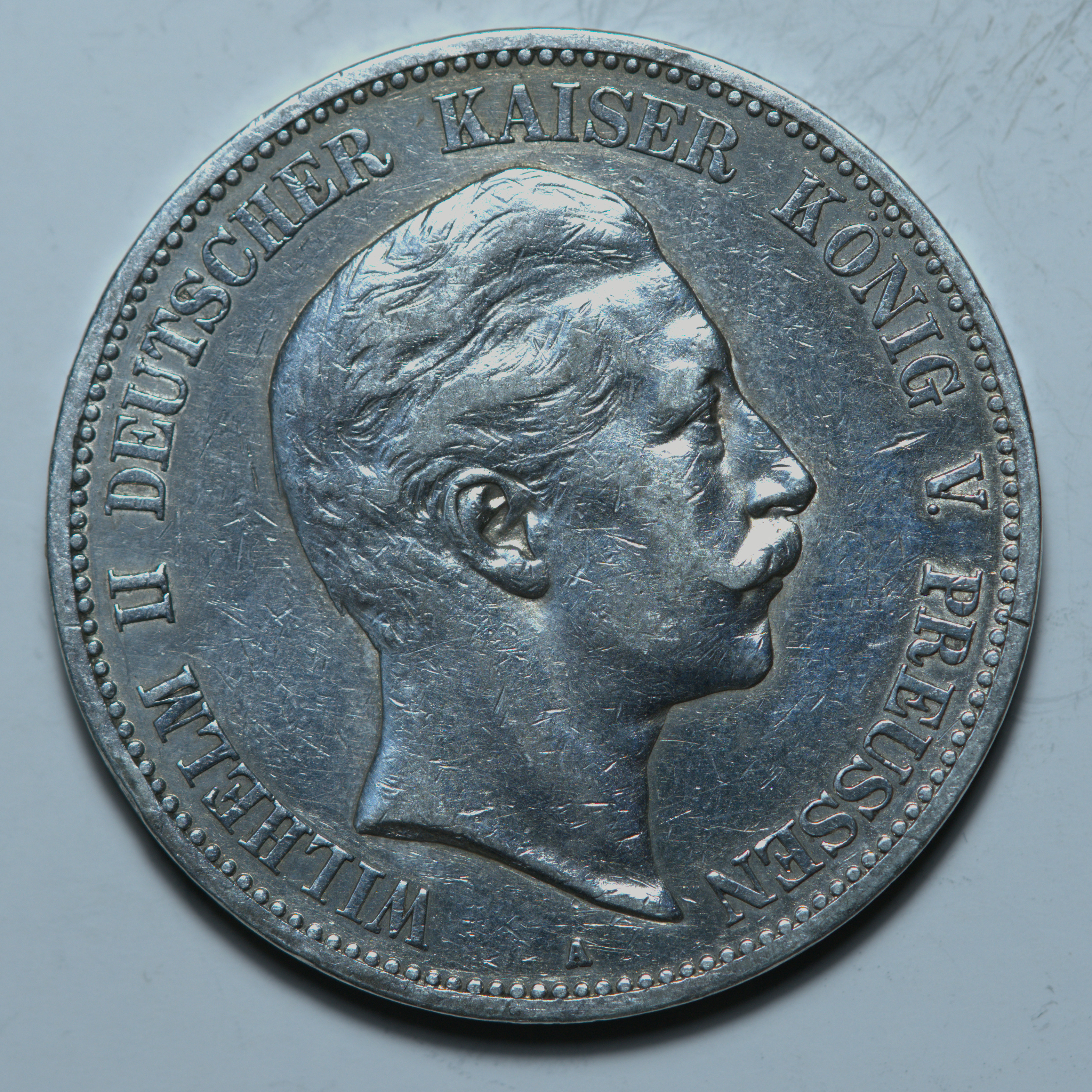 5 марок 1903 A