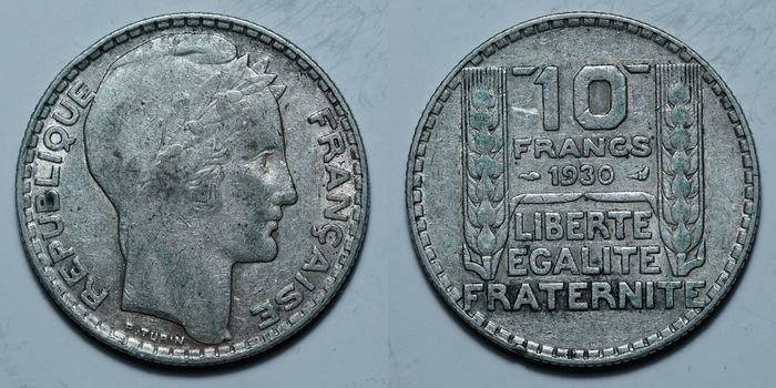 10 франков 1930
