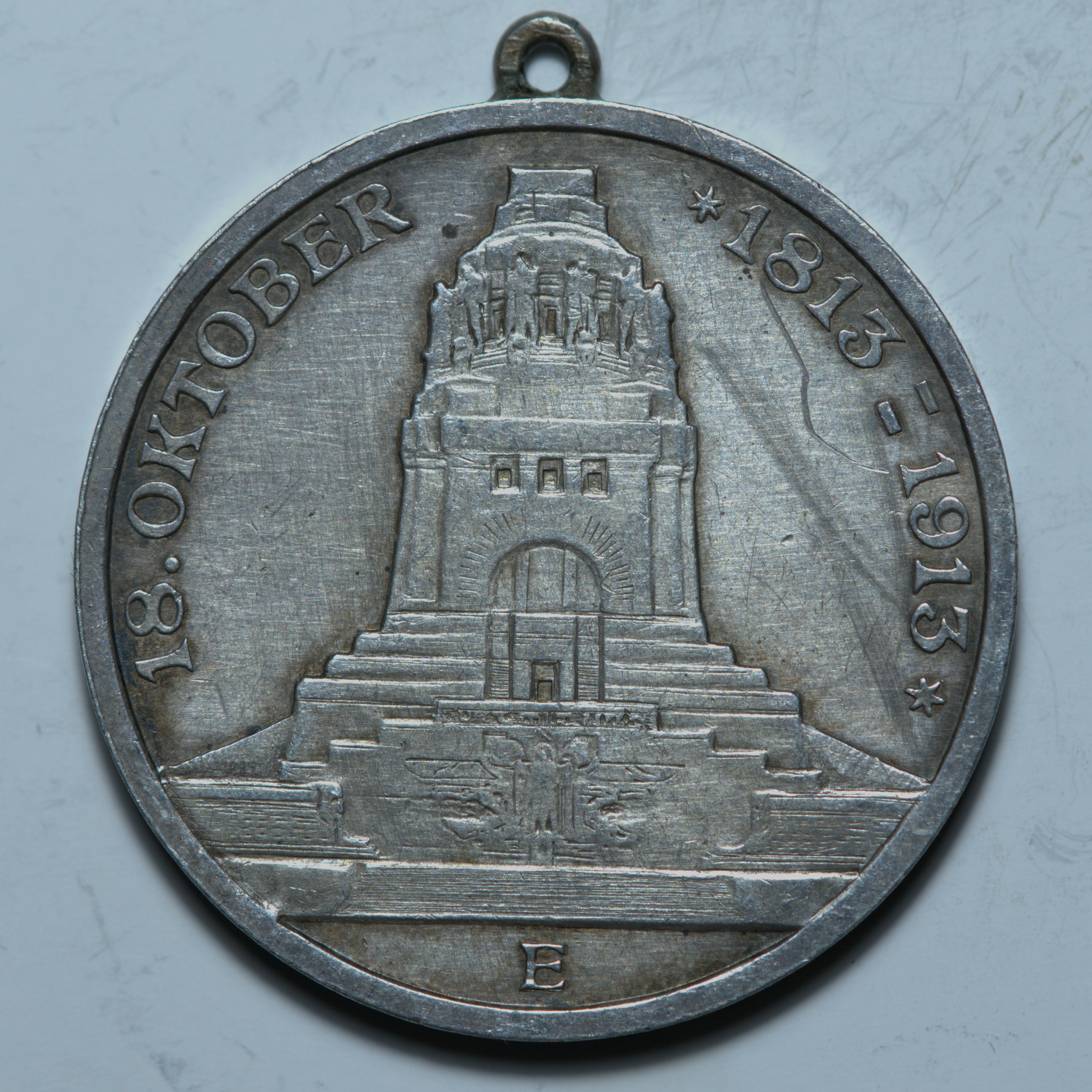 3 марки 1913 E
