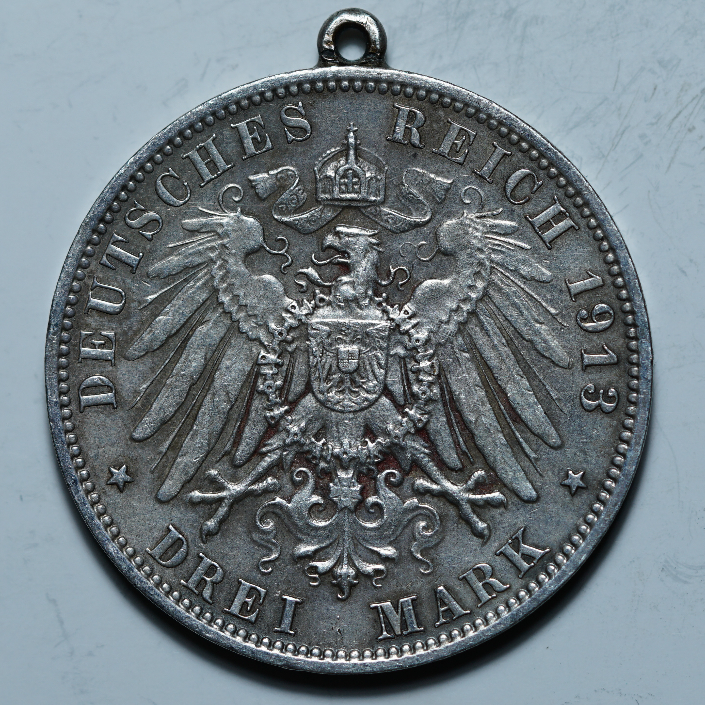 3 марки 1913 E