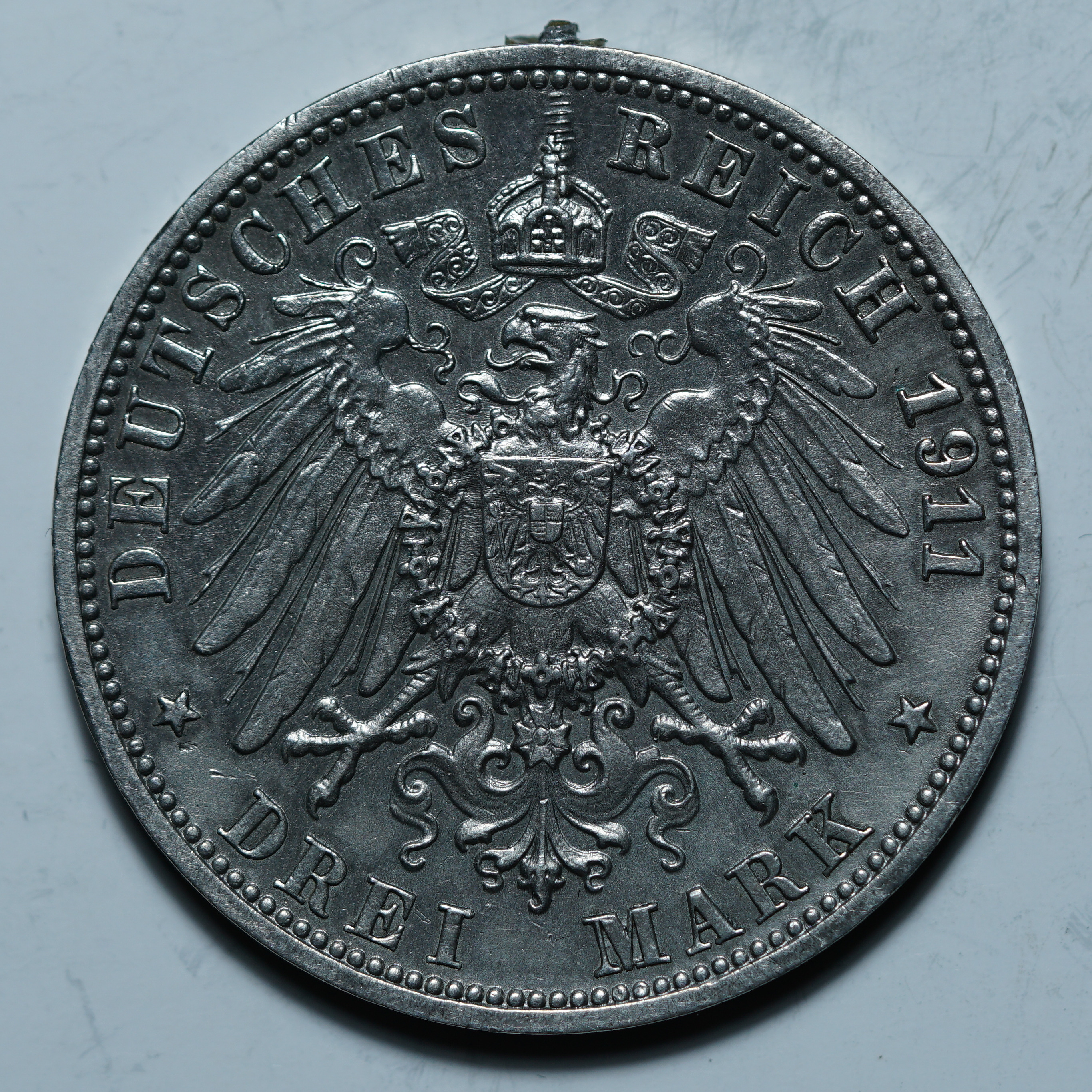 3 марки 1911 F