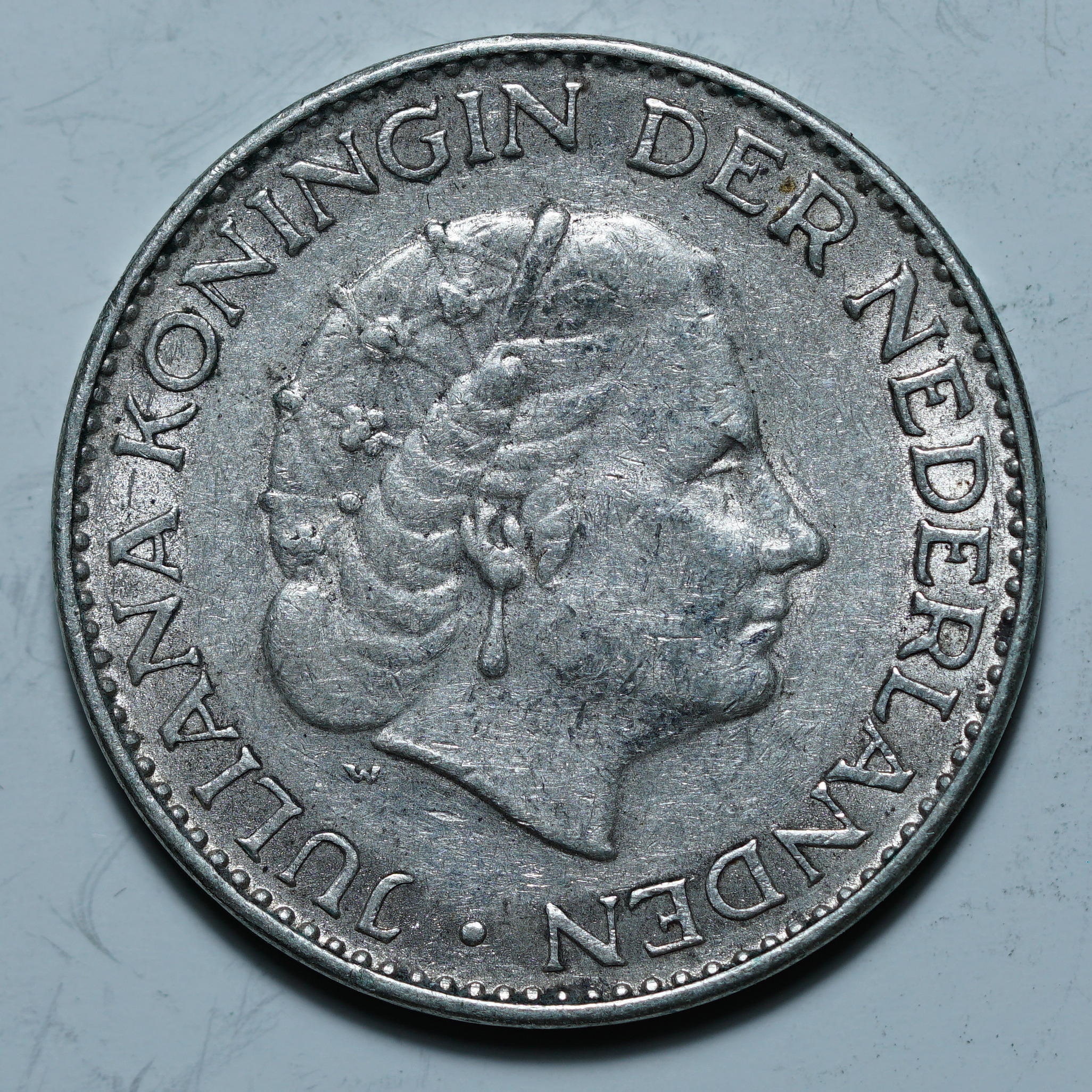 1 гульден 1963