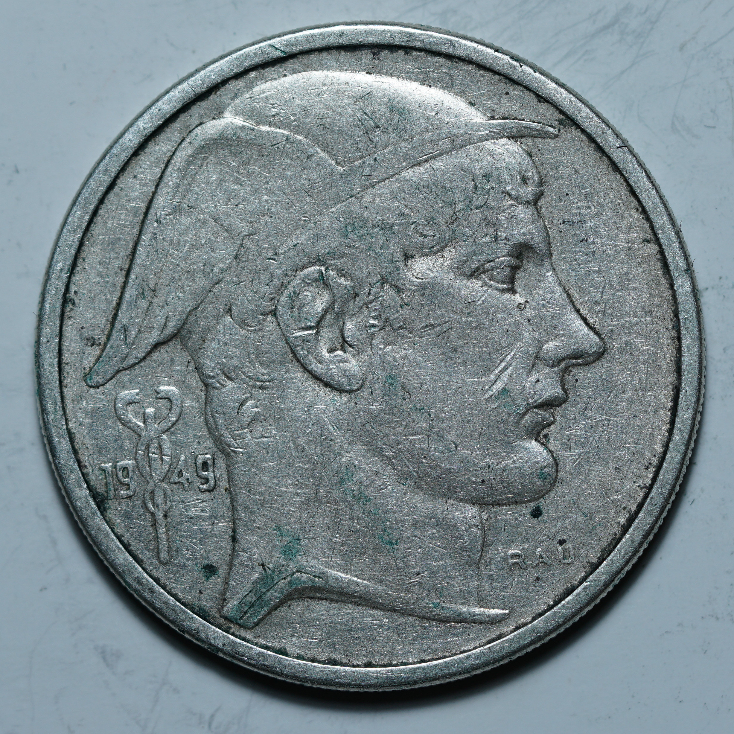 5 франков 1949