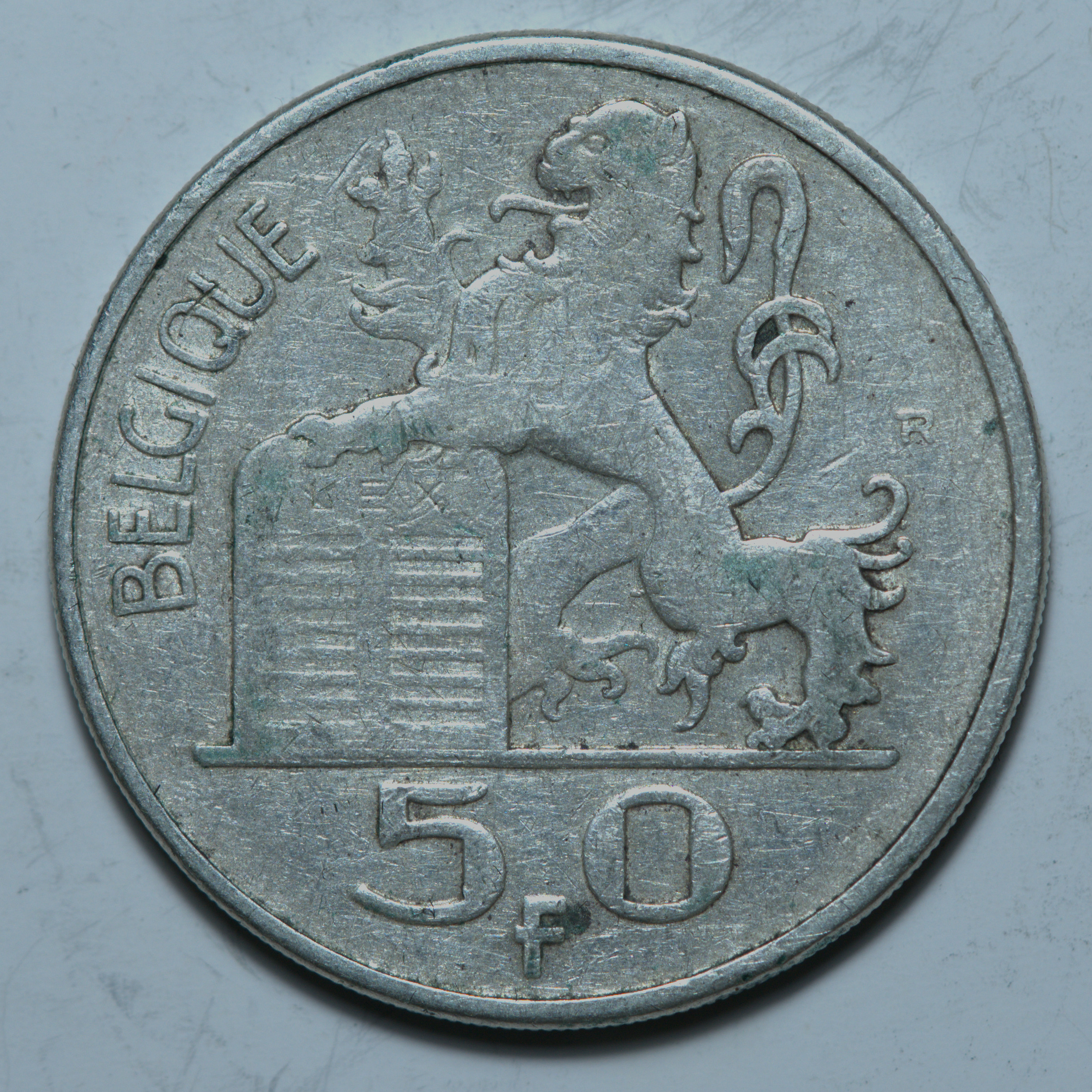 5 франков 1949
