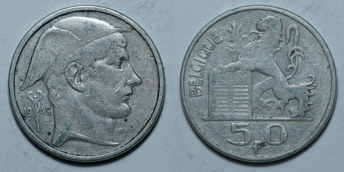 5 франков 1949