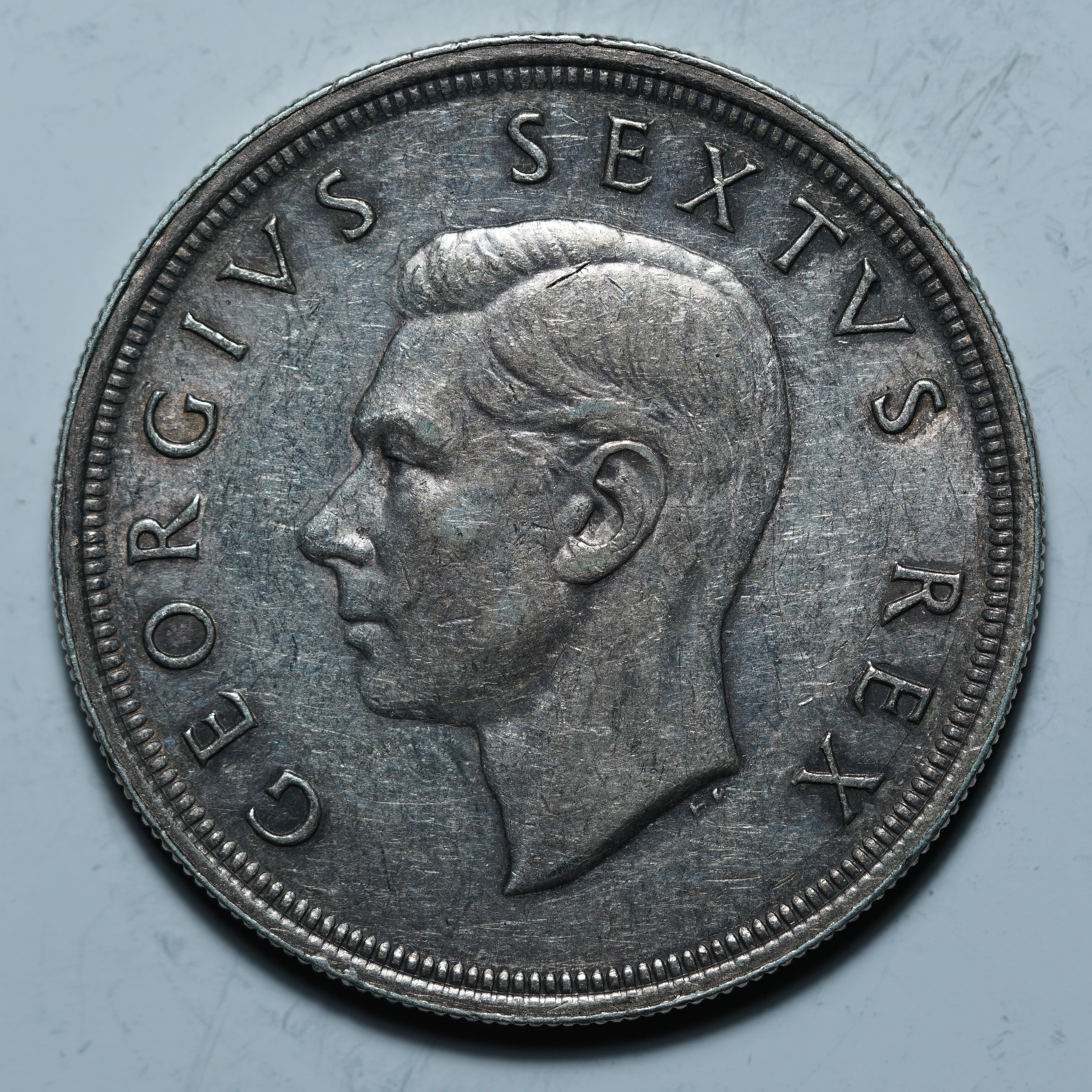 5 шиллингов 1948
