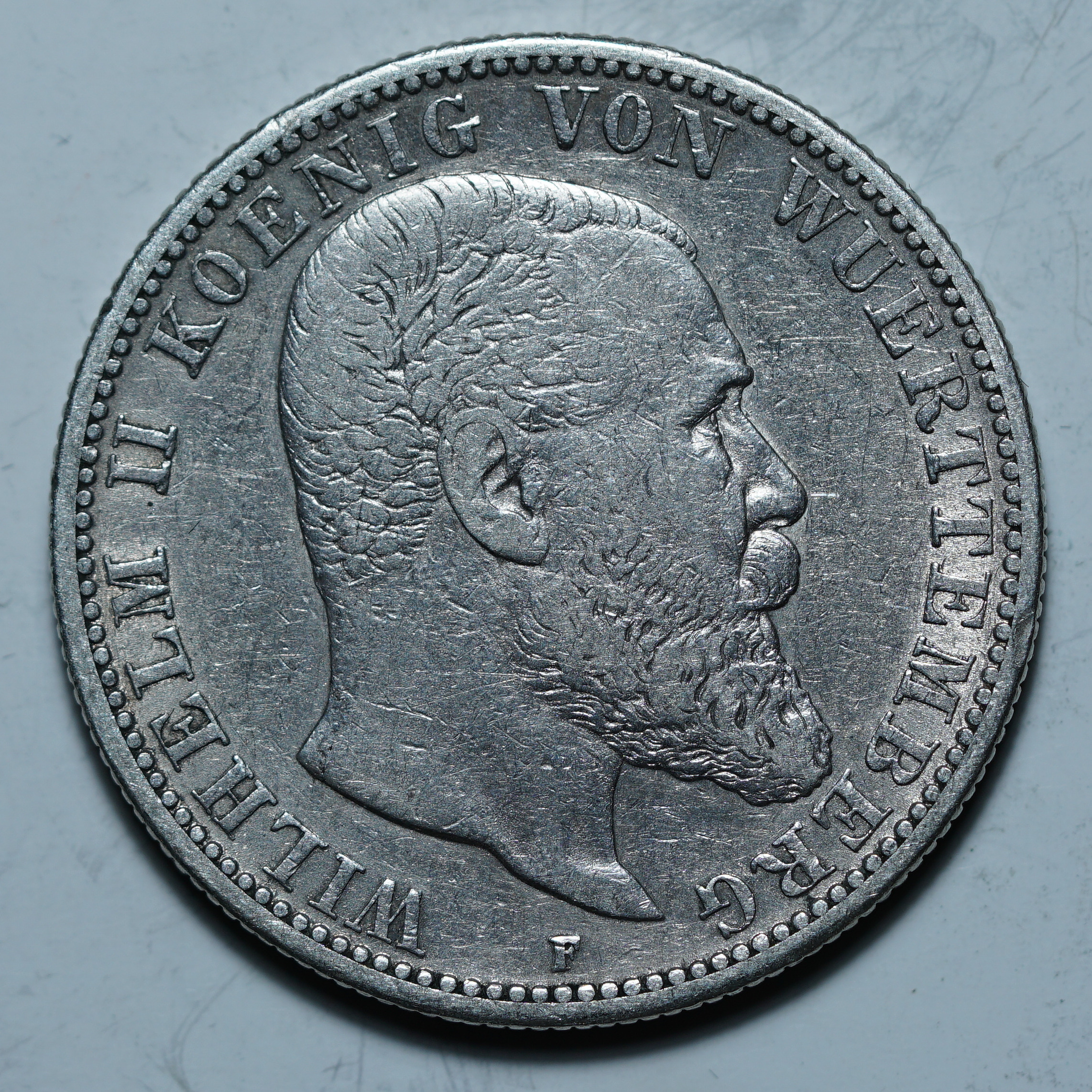 2 марки 1902 F
