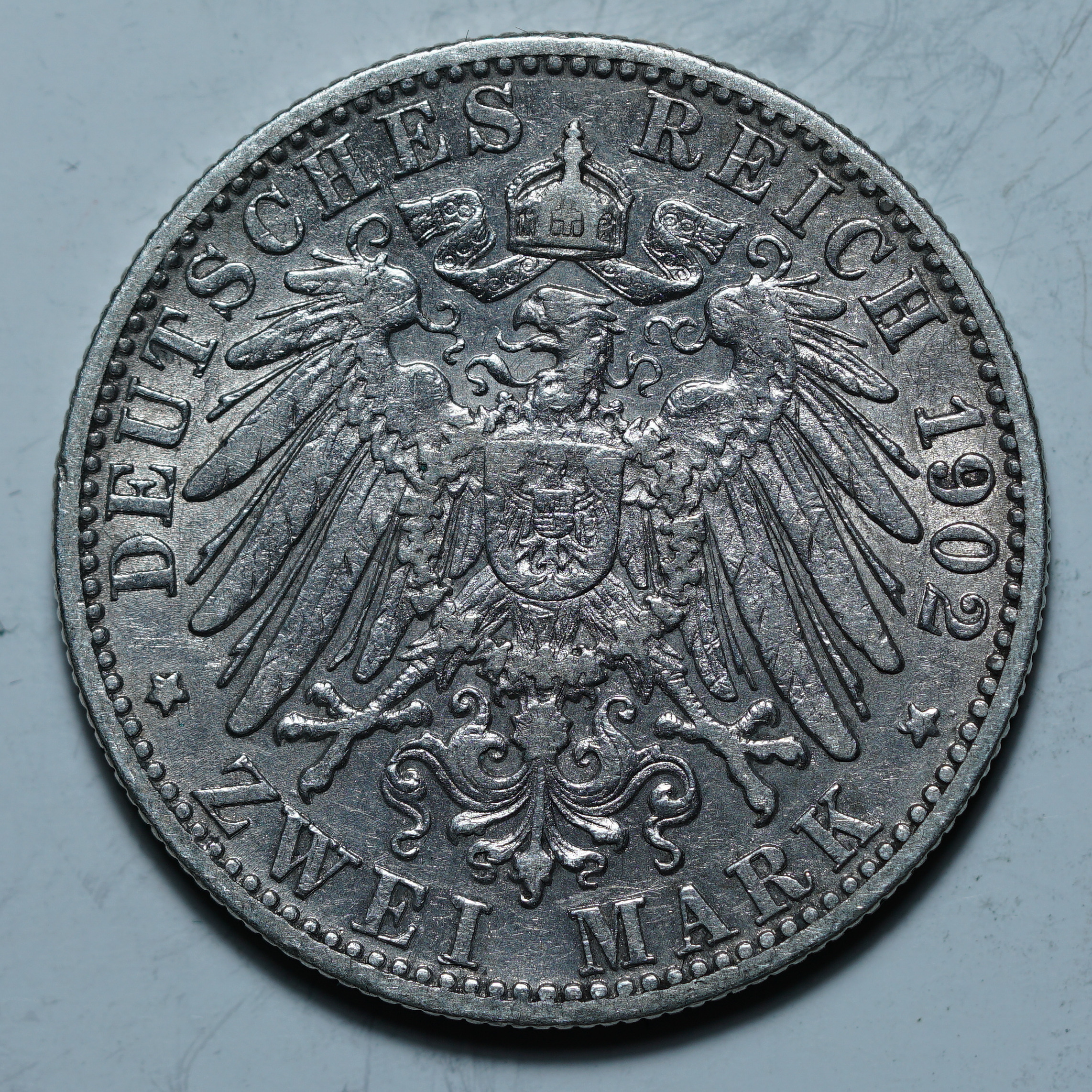 2 марки 1902 F