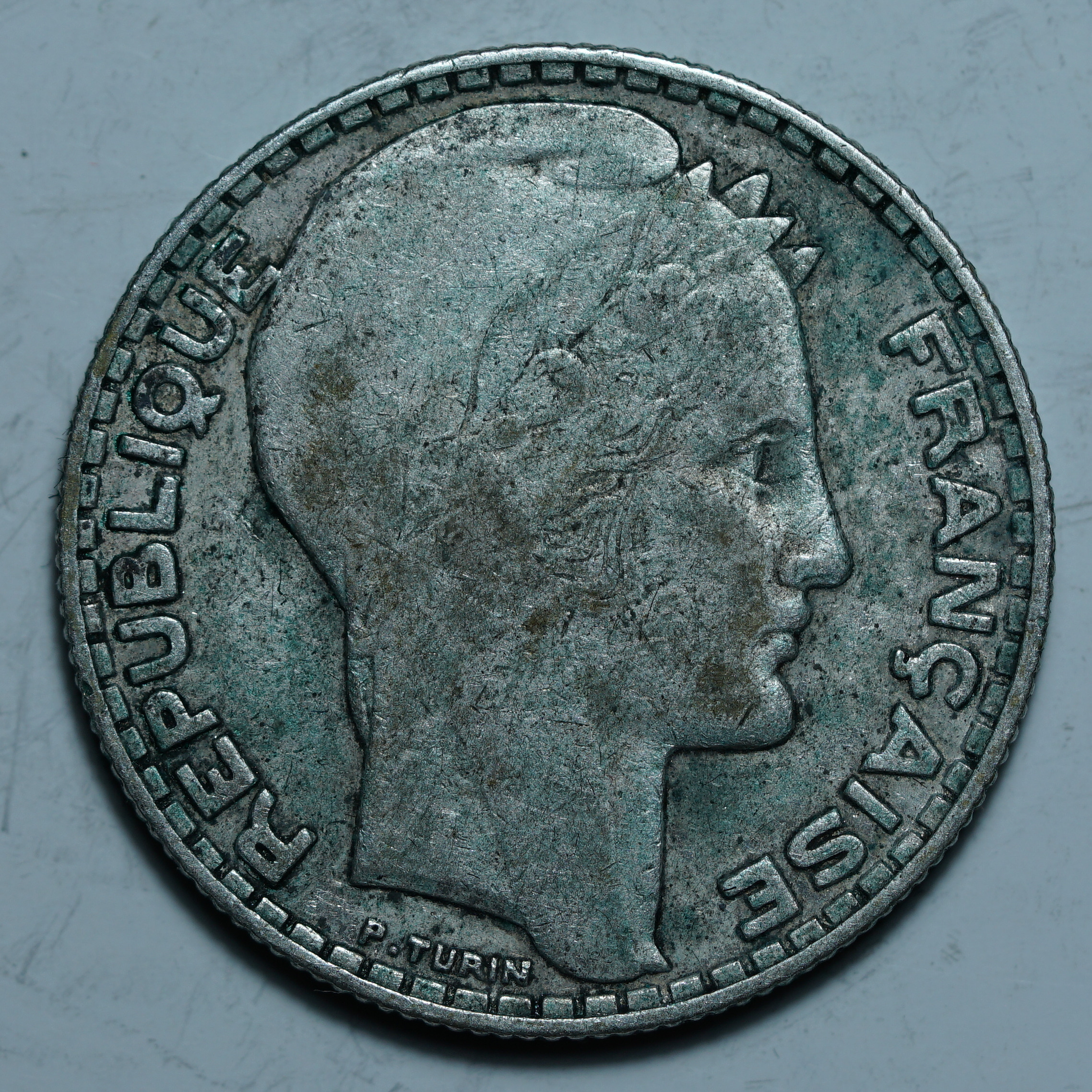 10 франков 1932