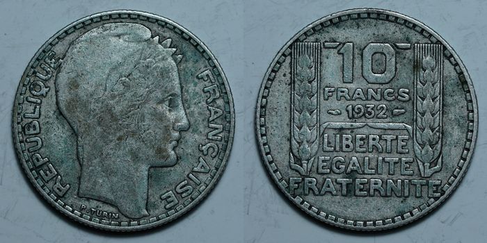 10 франков 1932