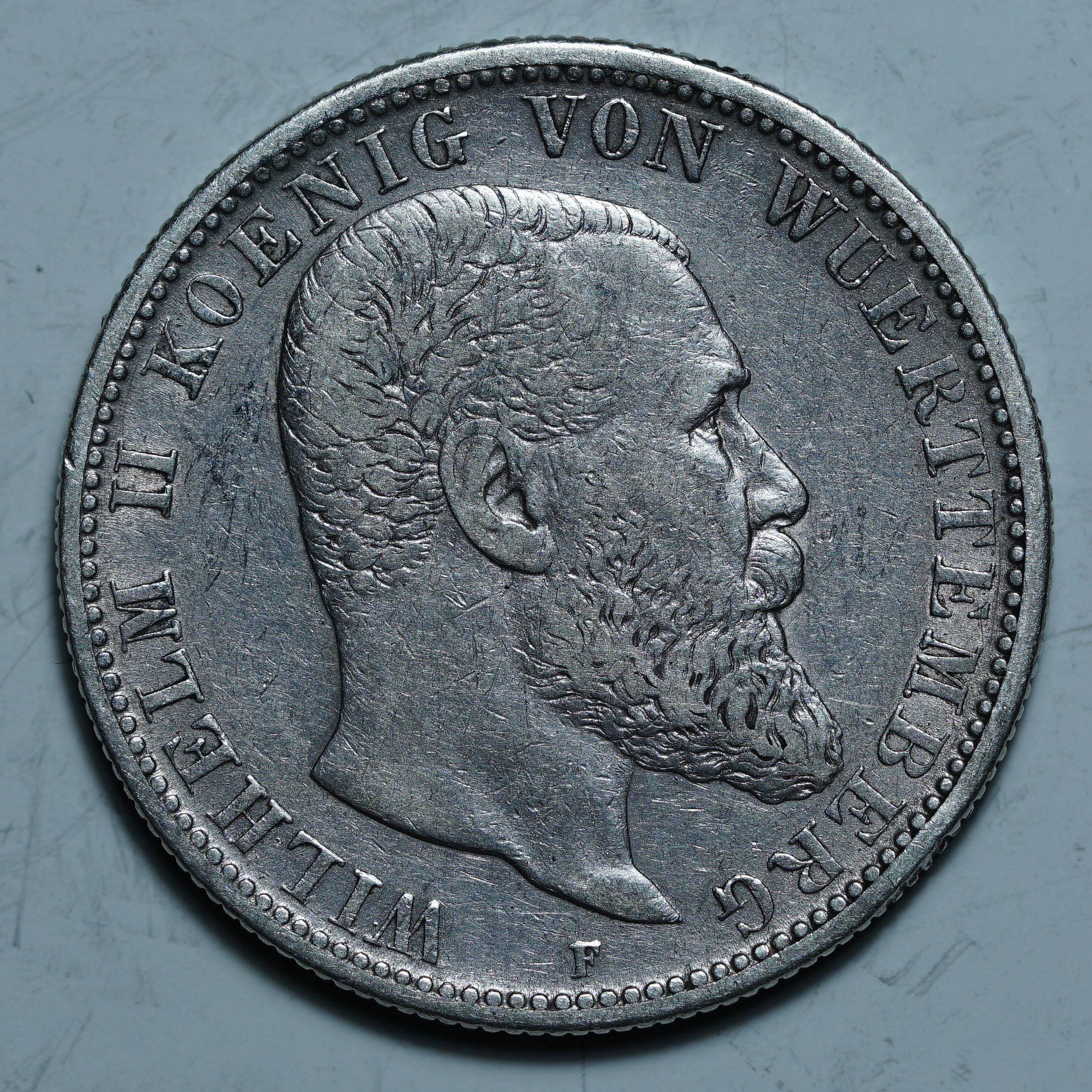 2 марки 1903 F
