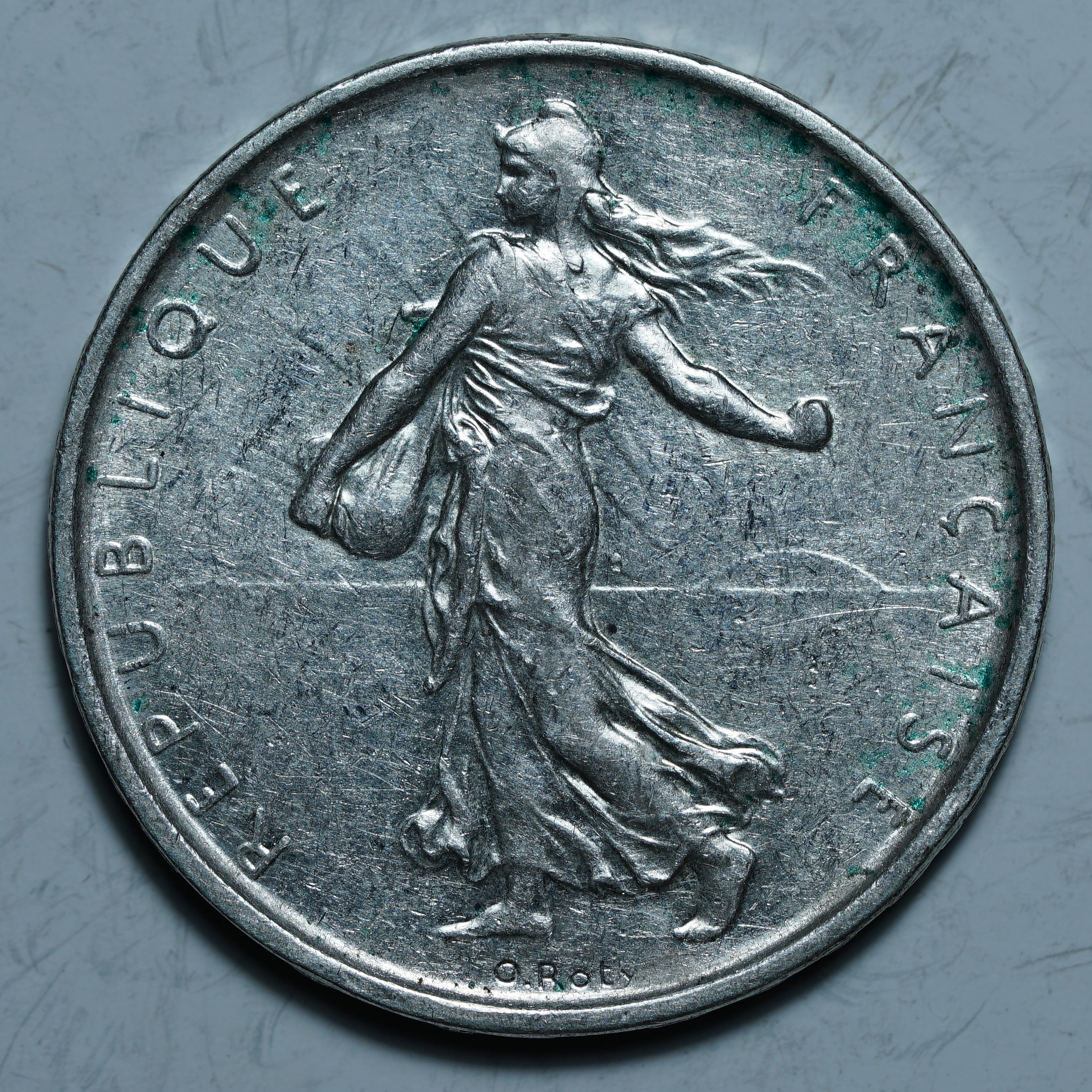 5 франков 1963