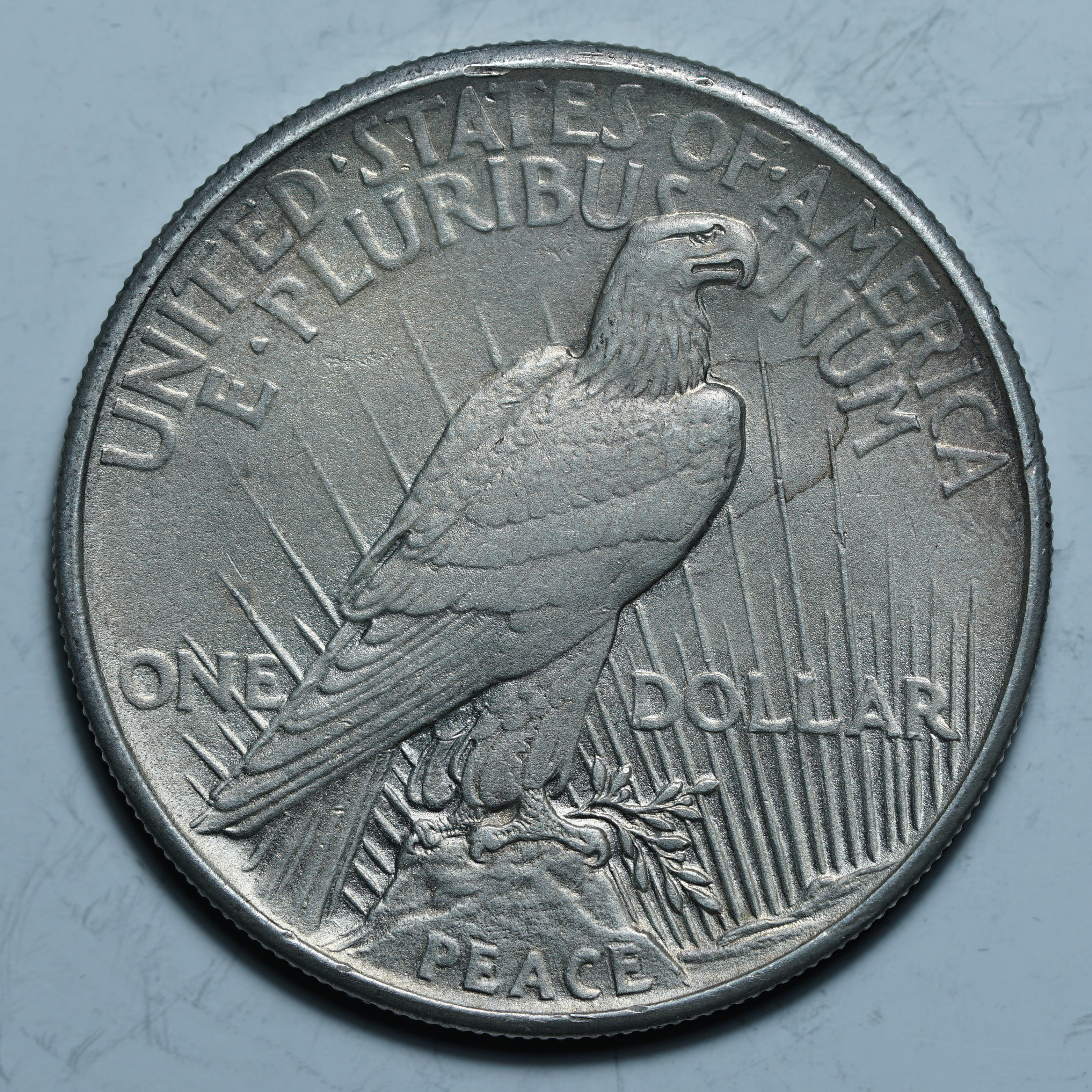 1 доллар 1921