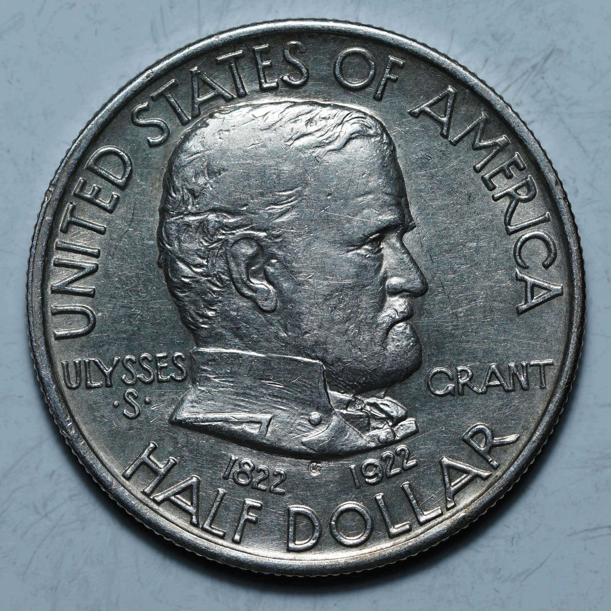 50 центов 1922