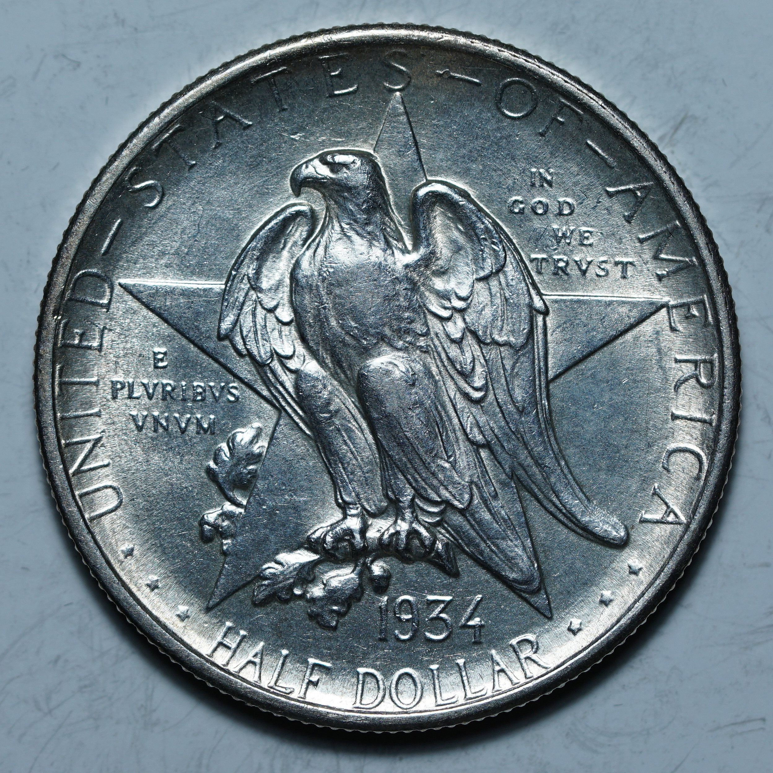50 центов 1934