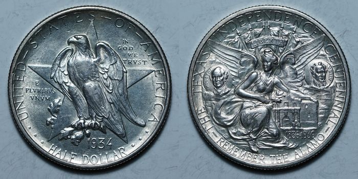50 центов 1934