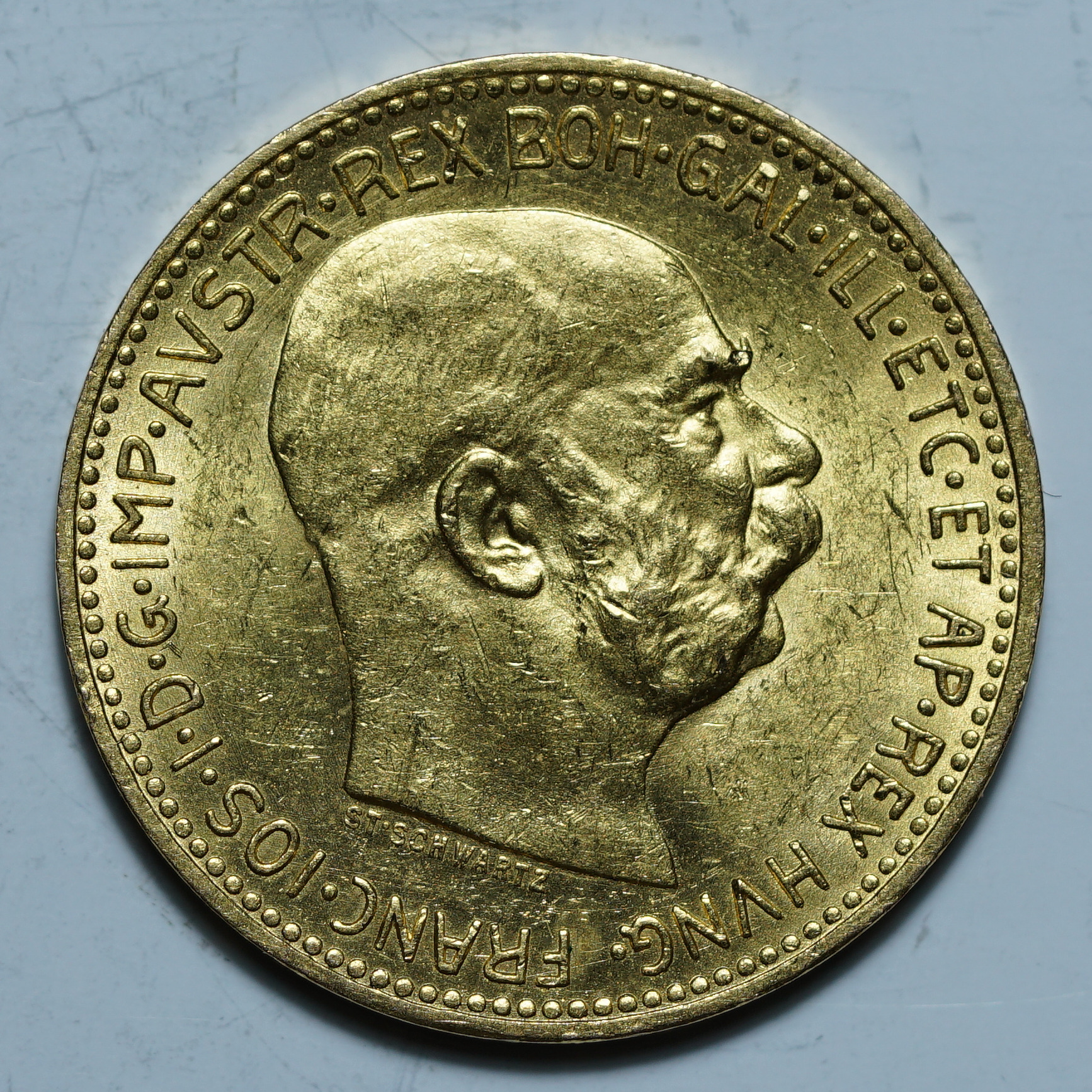 20 крон 1915