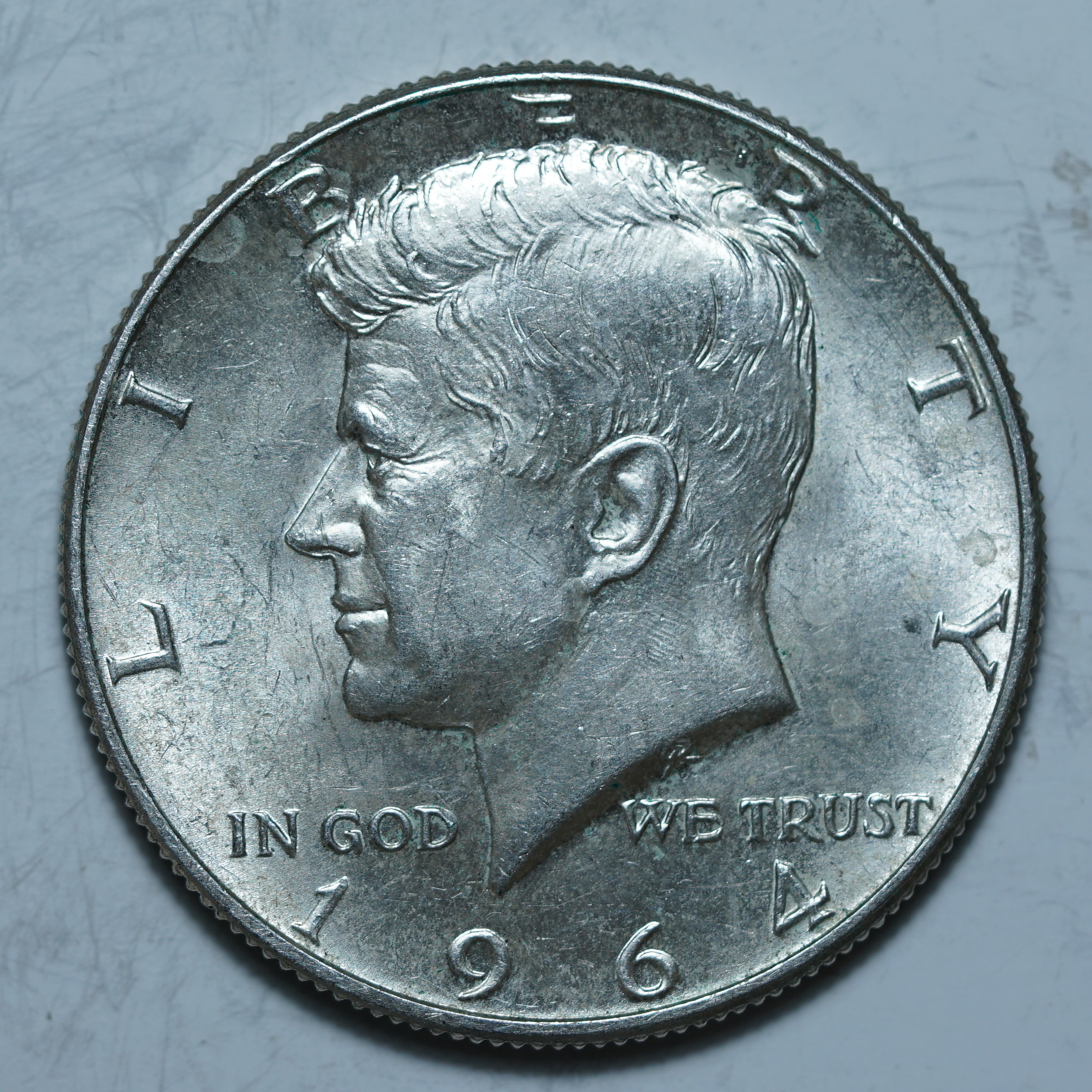 50 центов 1964 D