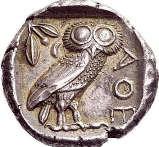 Античные монеты