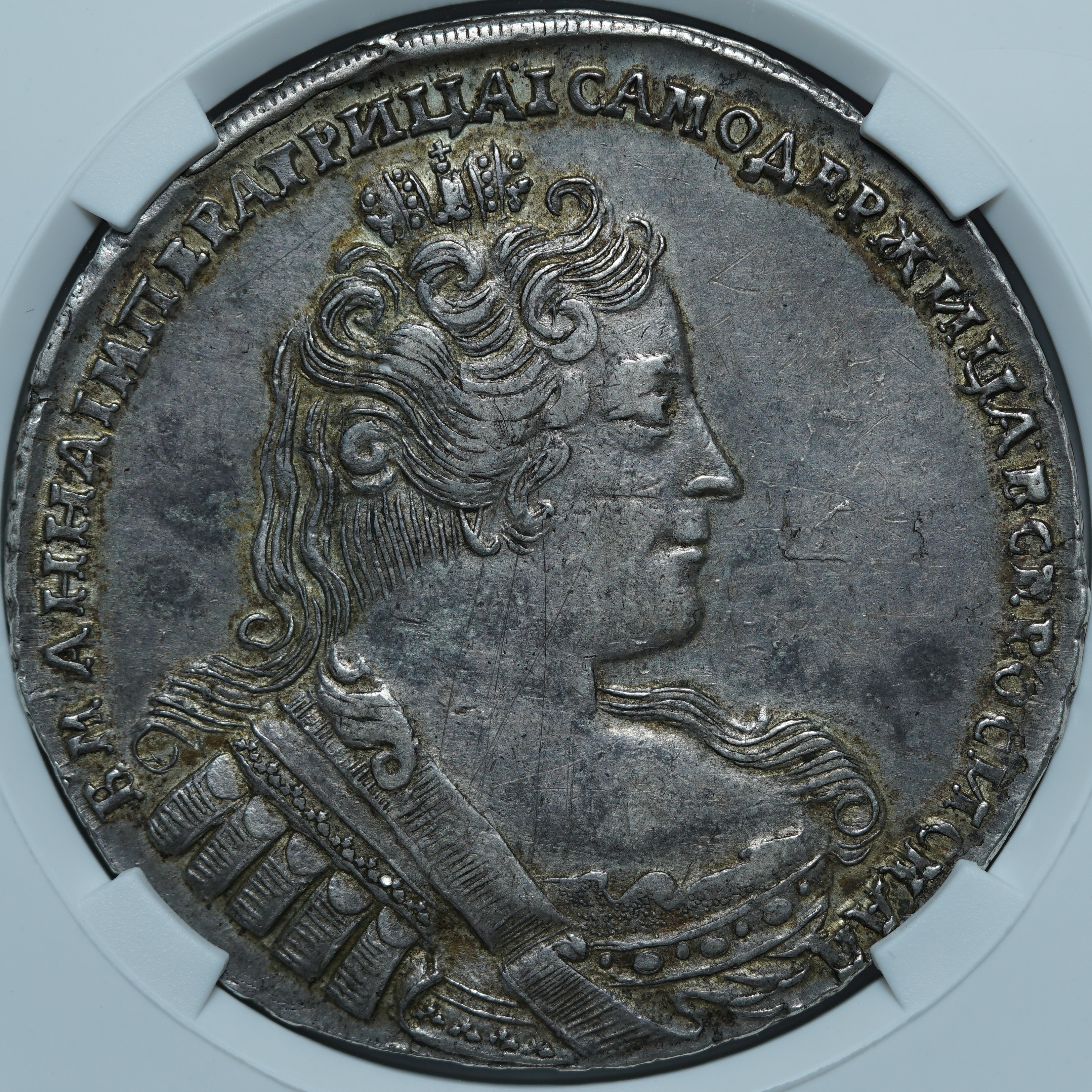 Рубль 1733