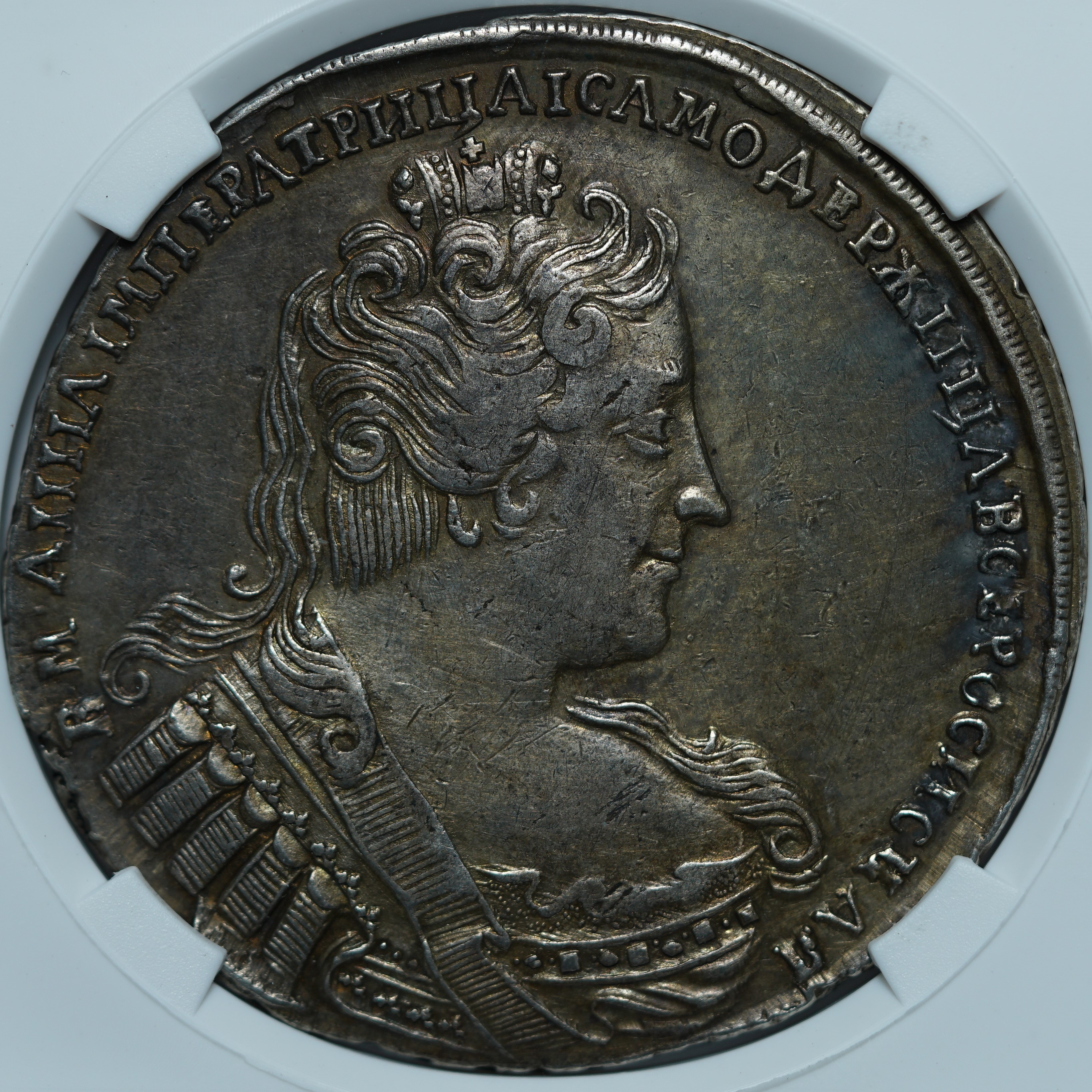 Рубль 1733