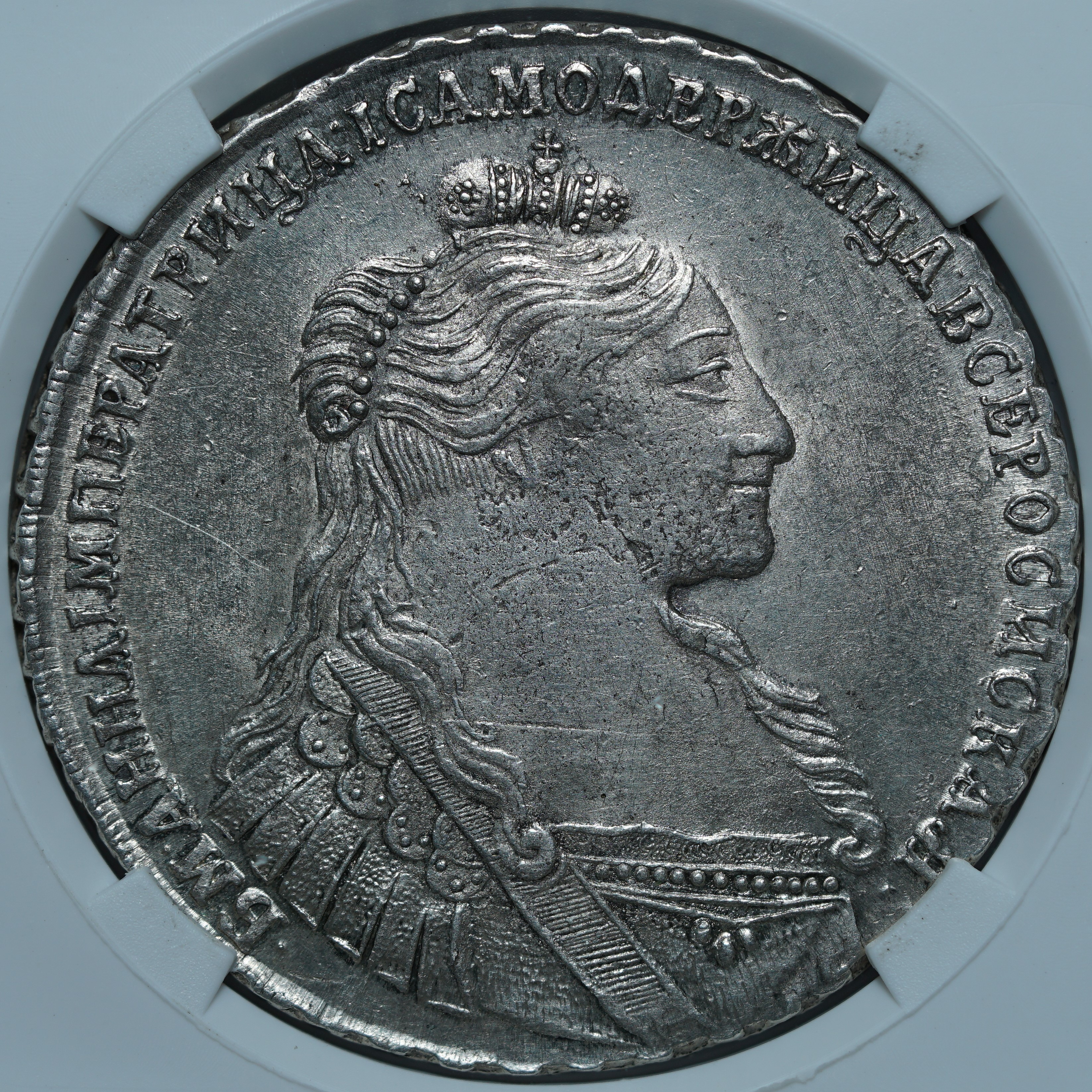 Рубль 1735