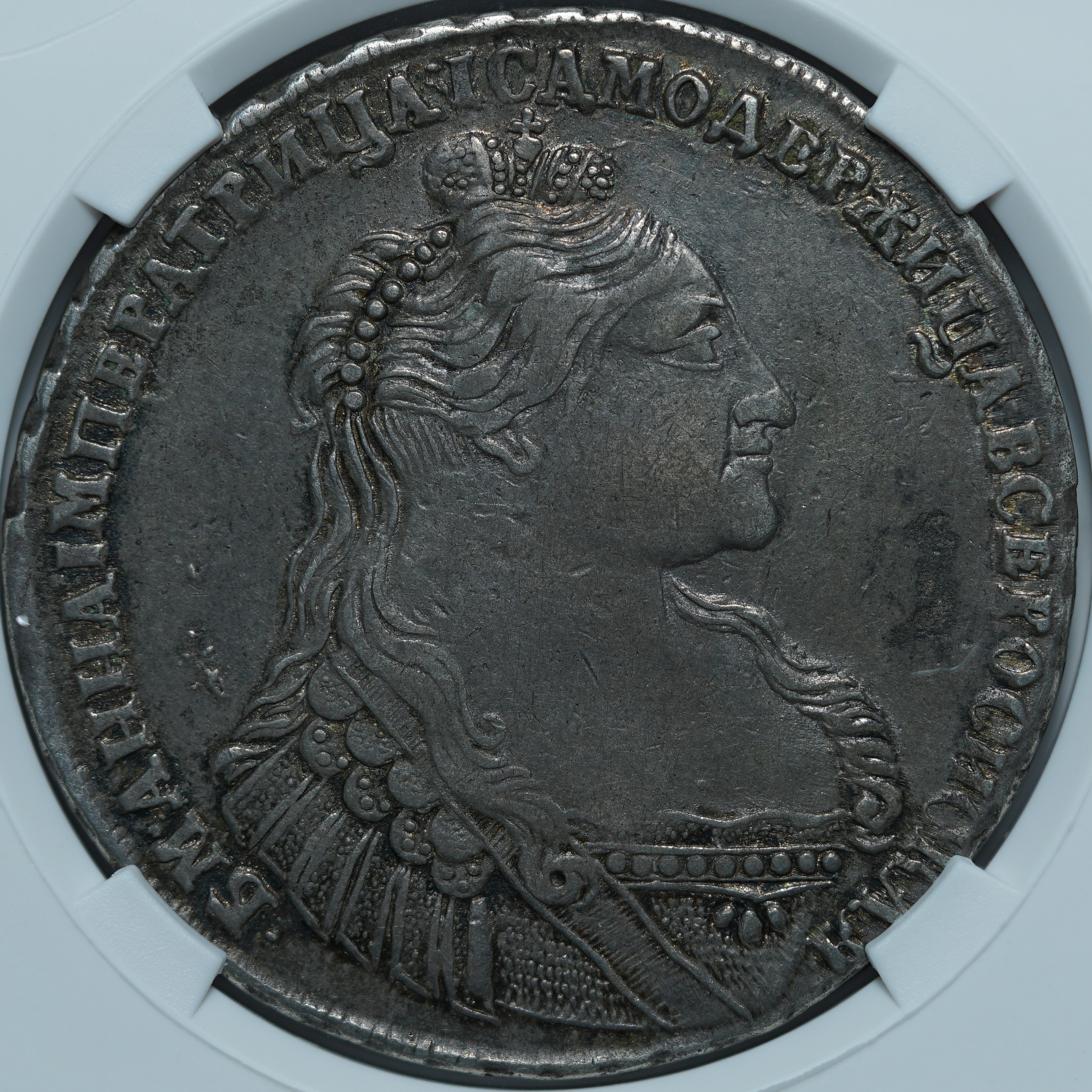 Рубль 1737