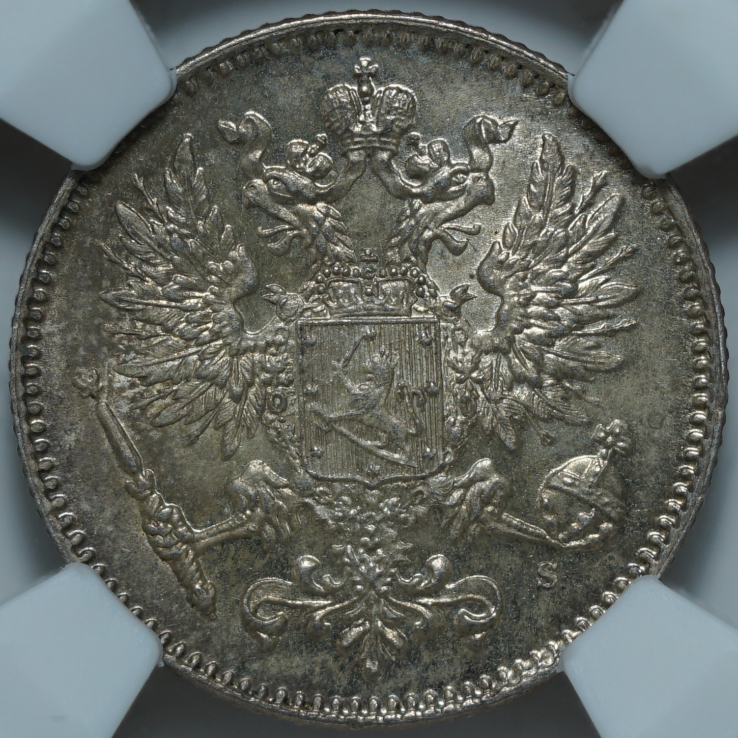 50 пенни 1914 S