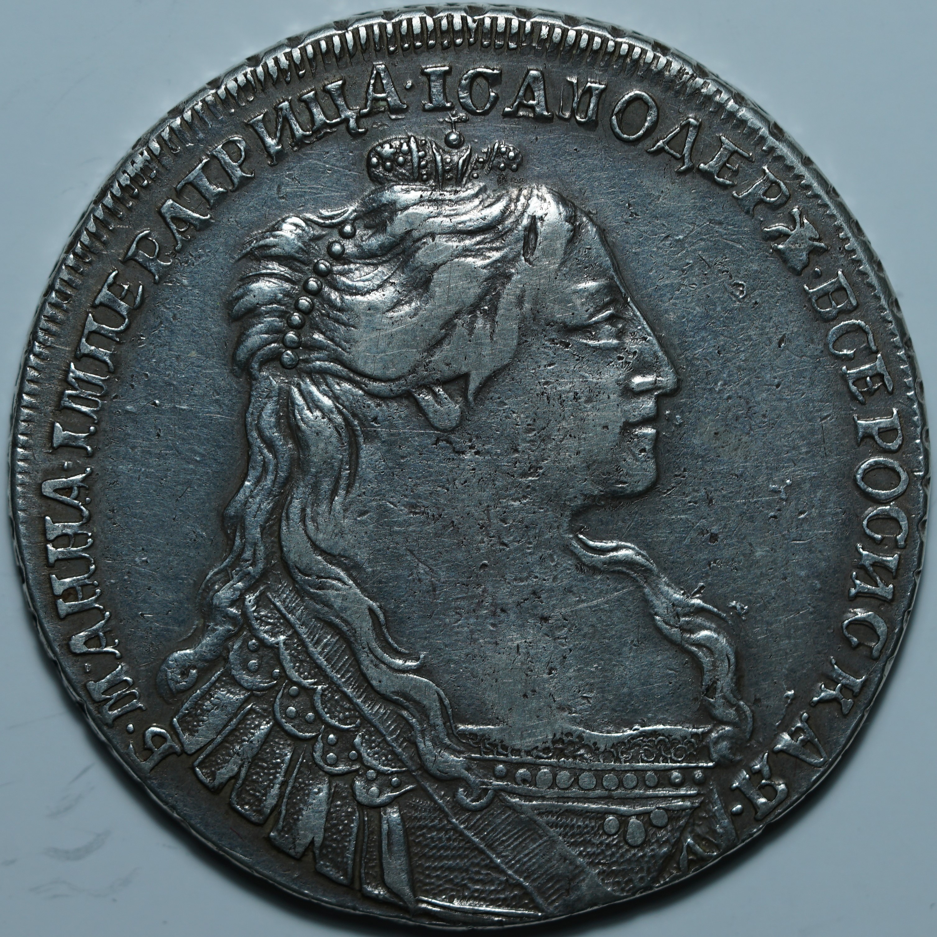 Рубль 1734