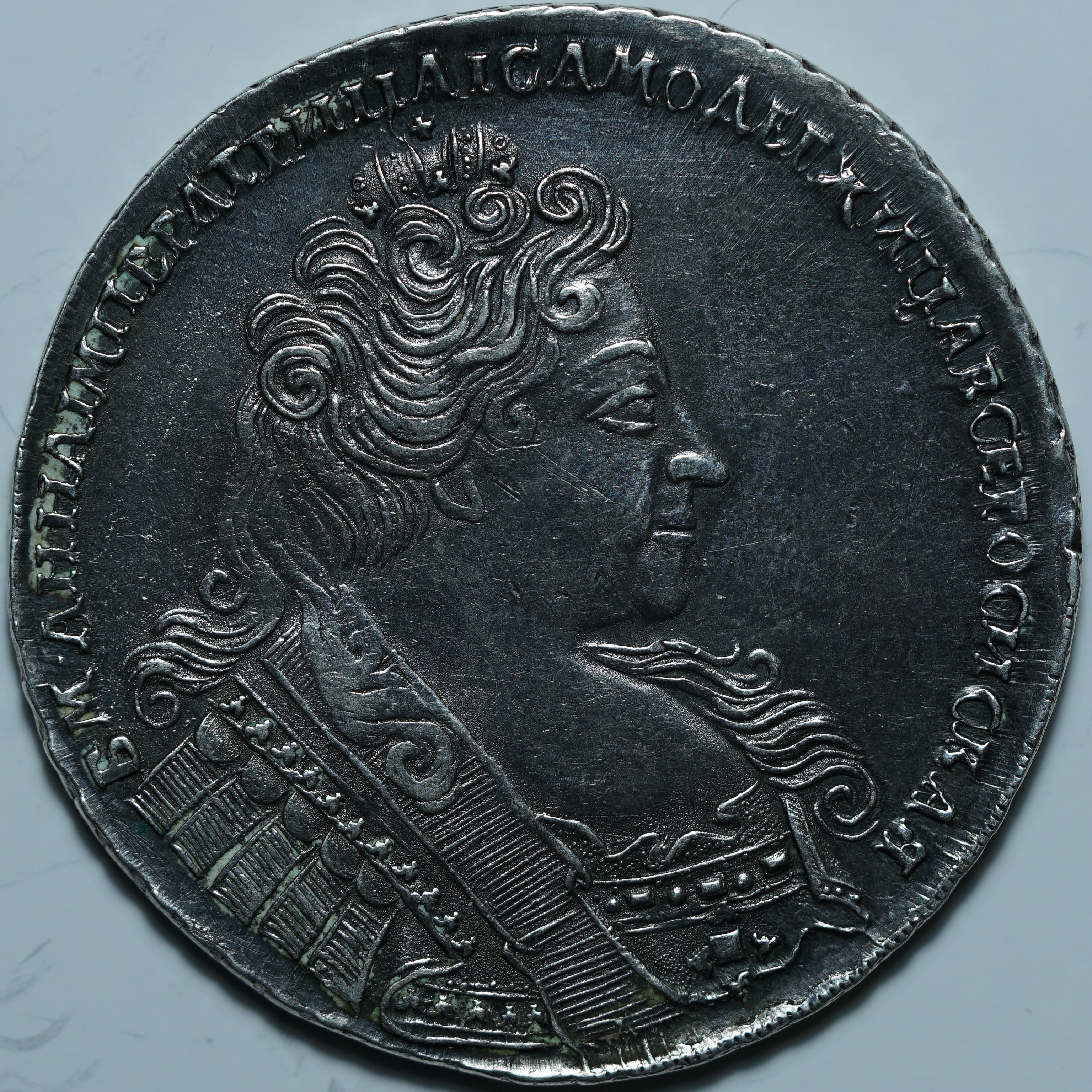 Рубль 1732