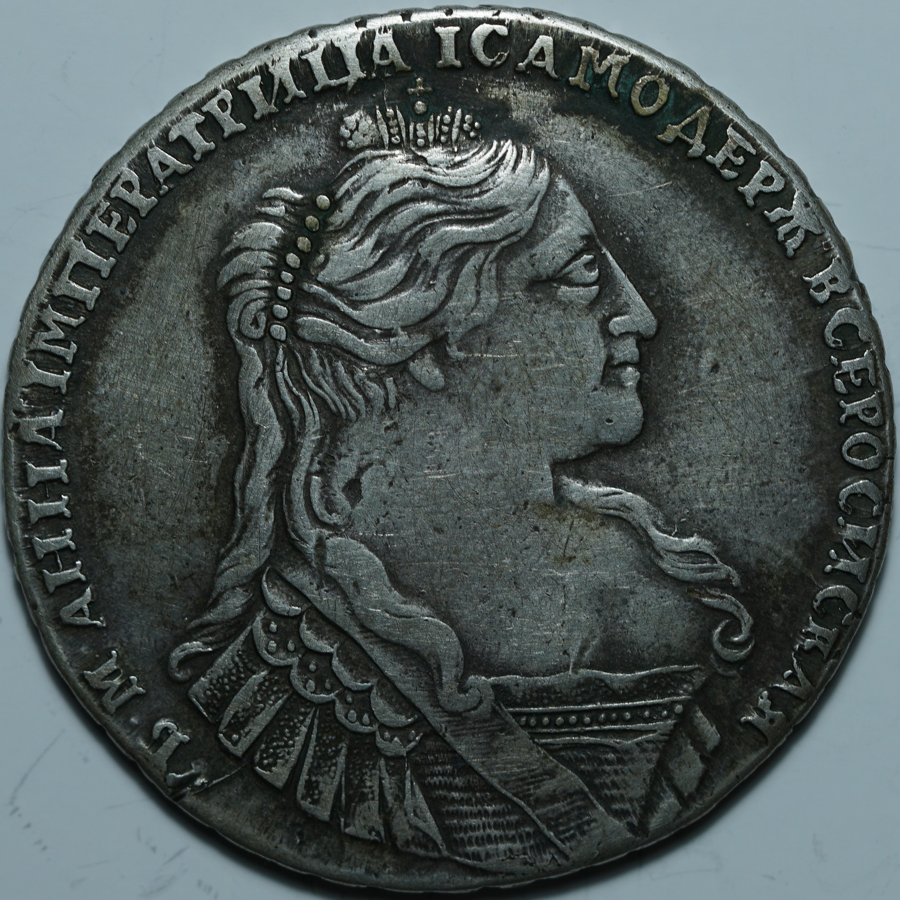 Рубль 1734