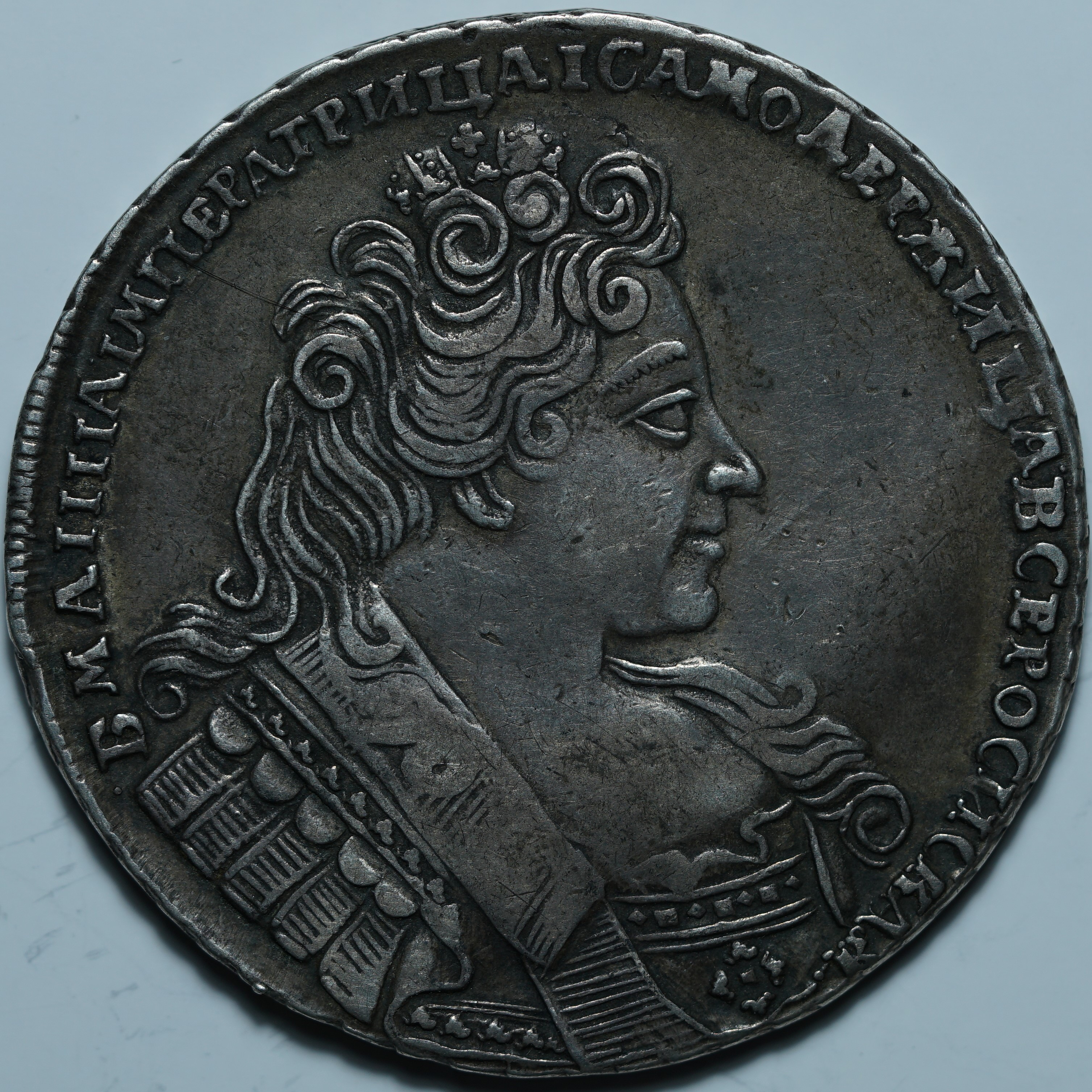 Рубль 1732