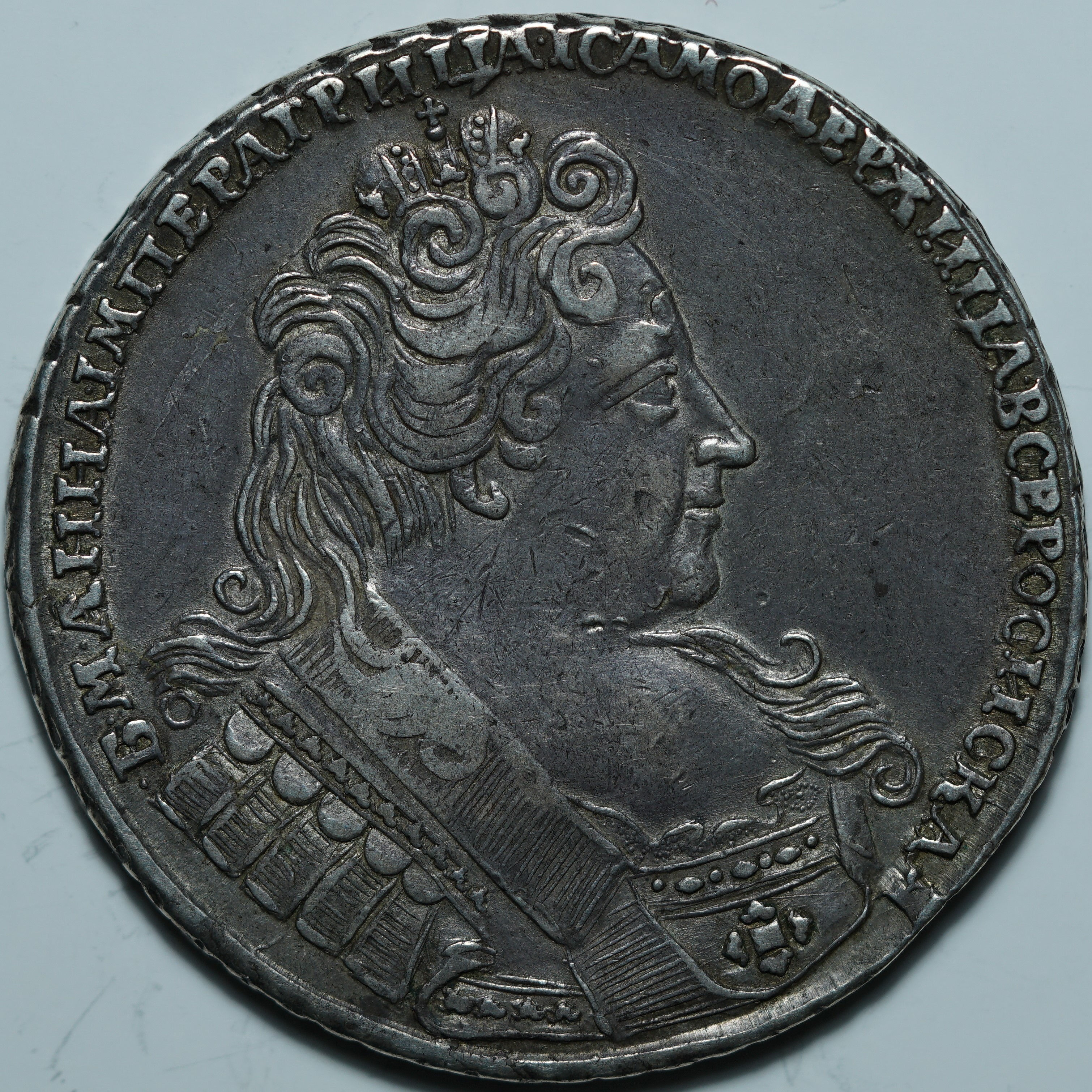 Рубль 1732
