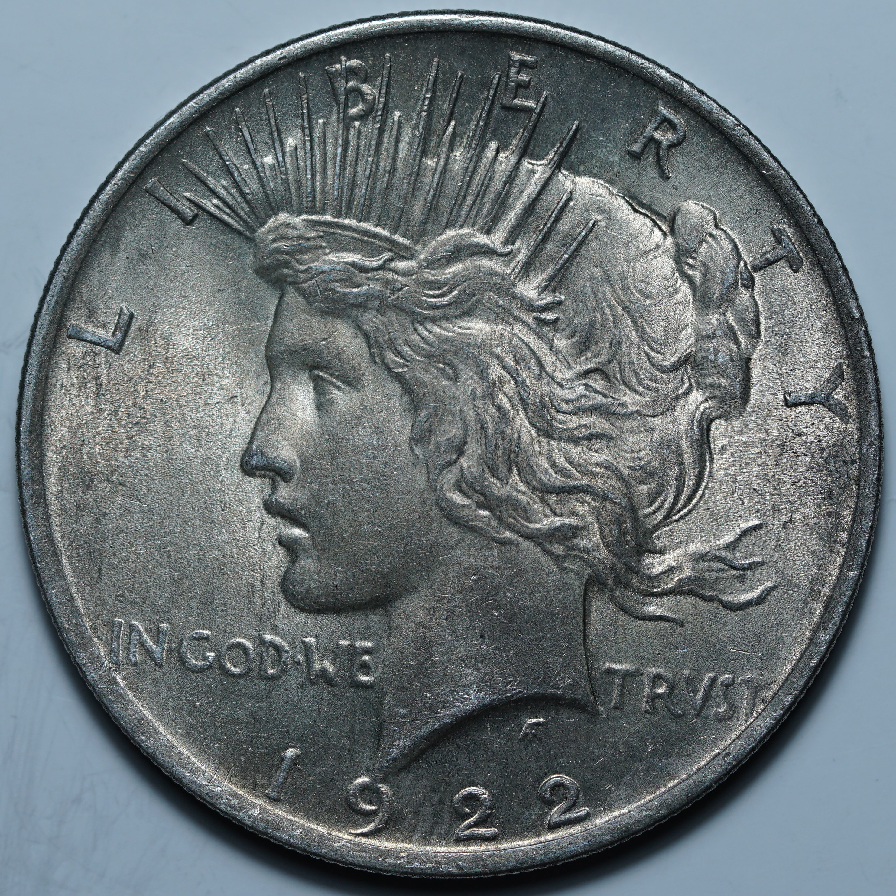1 доллар 1922. США