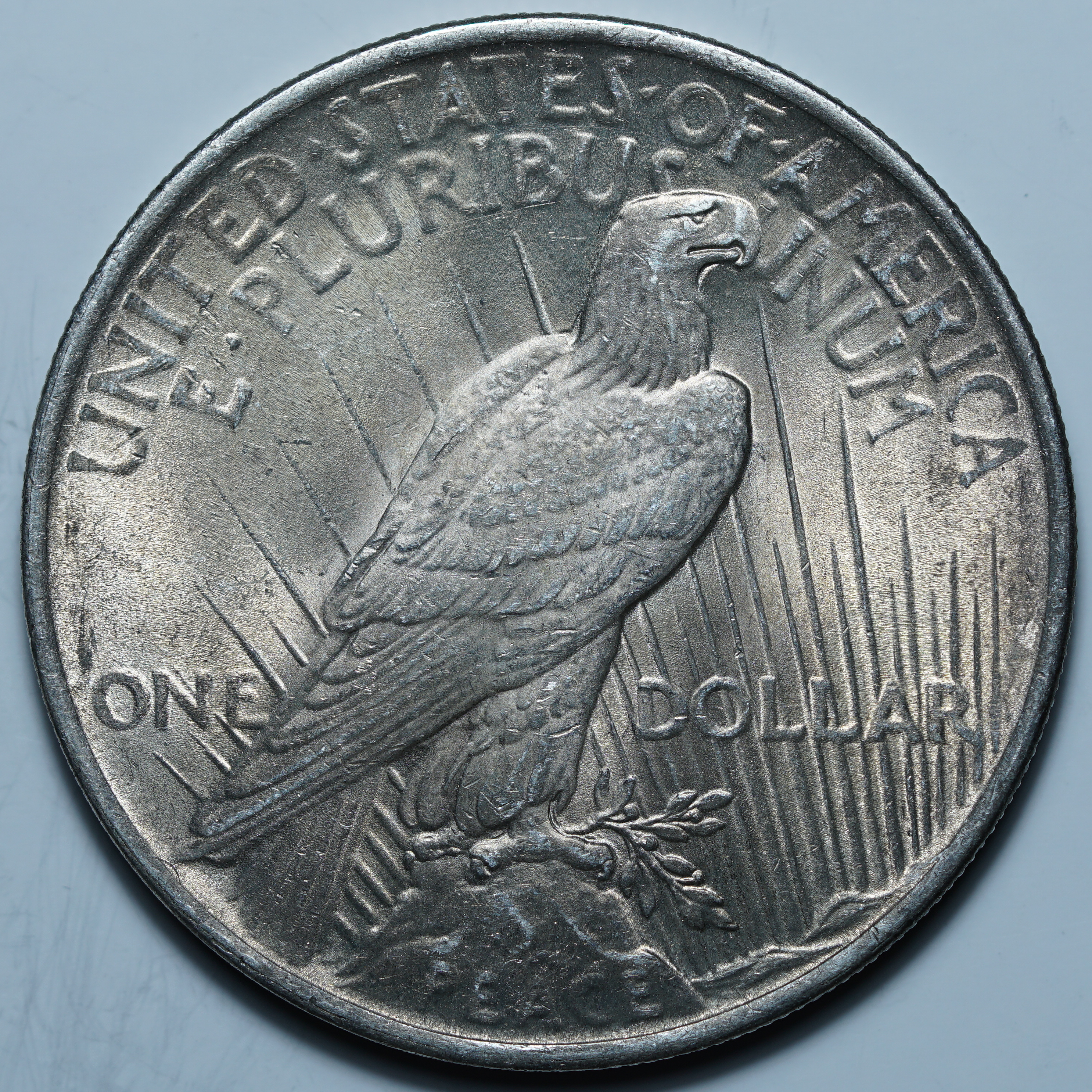 1 доллар 1922. США