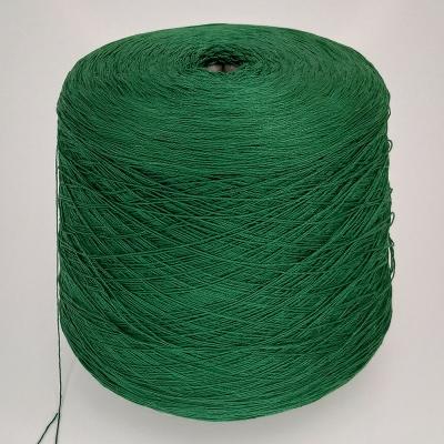 Sesia, Cable'8, Хлопок, Зеленый/Зеленый (0525), greenline24