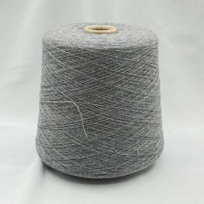 Tollegno 1900, Nanocashmere, Кашемир, Серый/Смоки (06529), greenline24